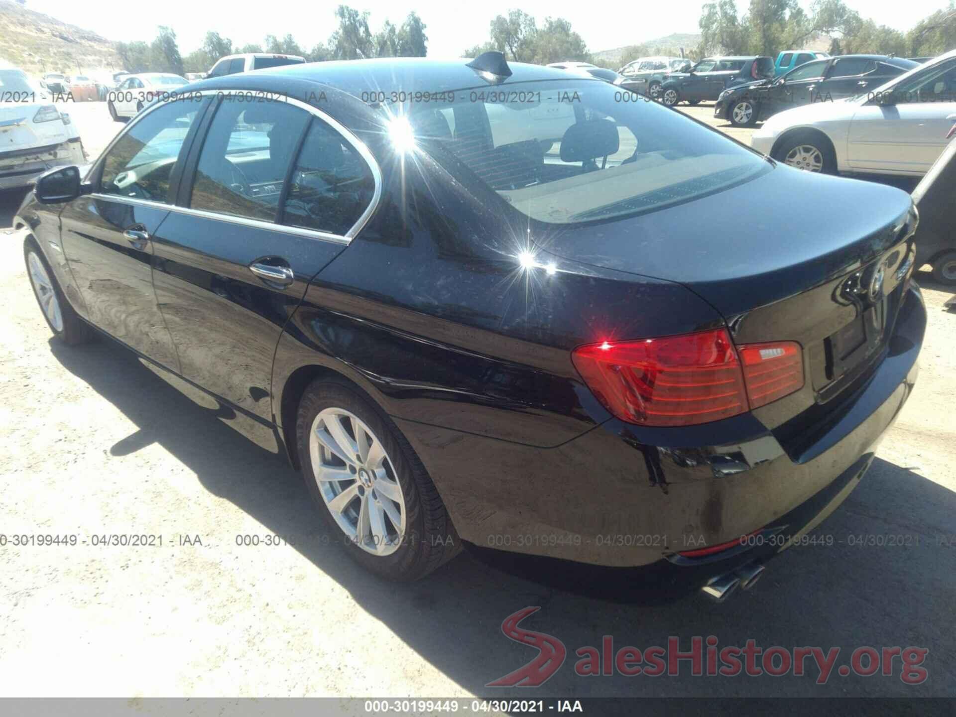 WBA5A5C5XGG349687 2016 BMW 5 SERIES