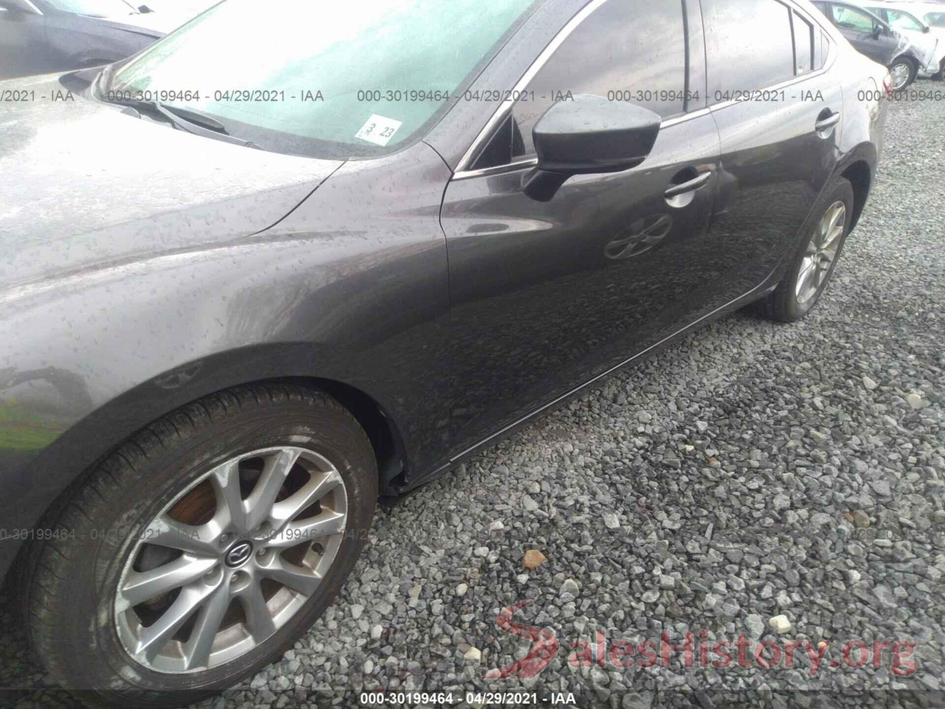 JM1GL1U57H1154261 2017 MAZDA MAZDA6