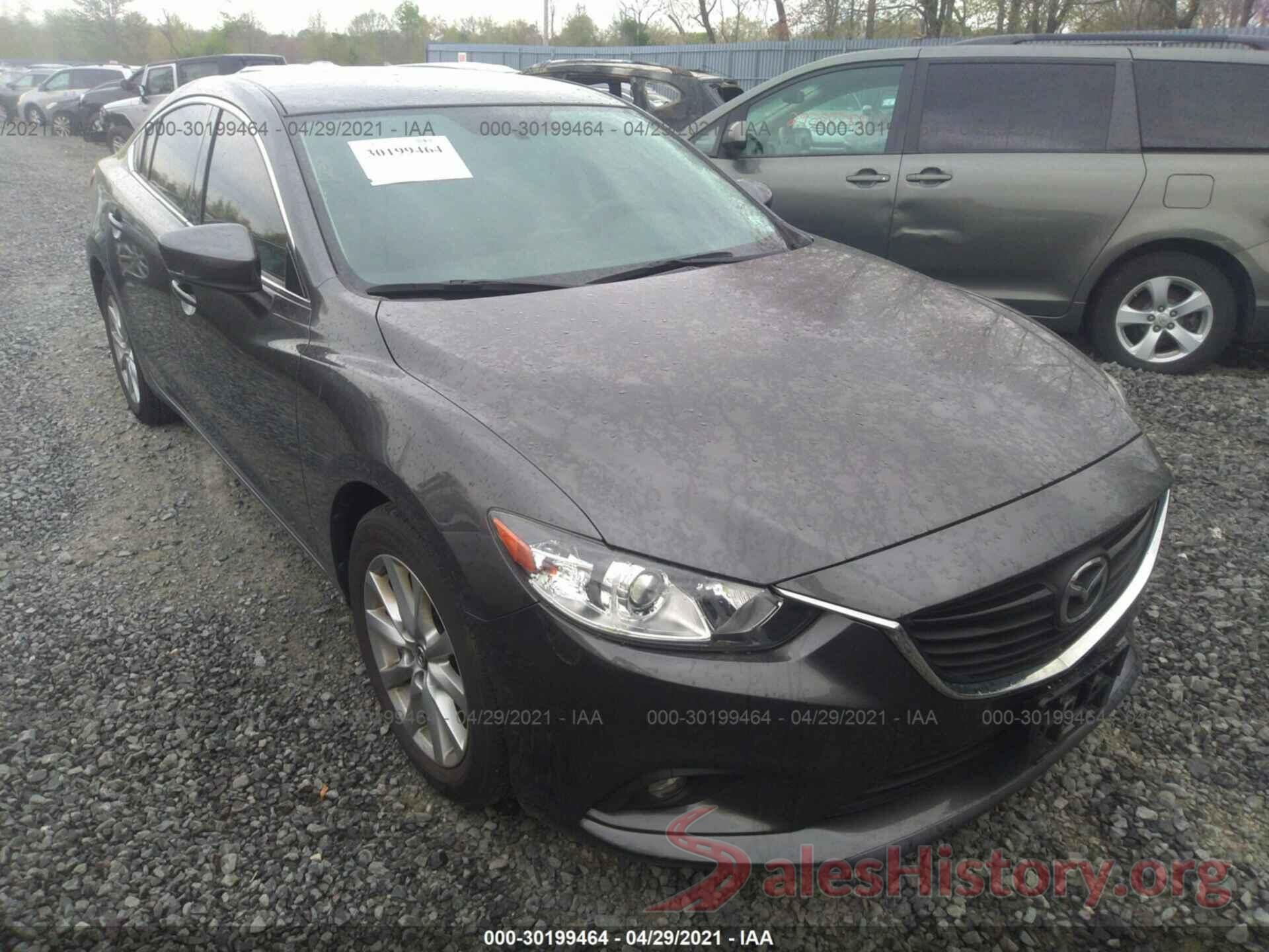 JM1GL1U57H1154261 2017 MAZDA MAZDA6