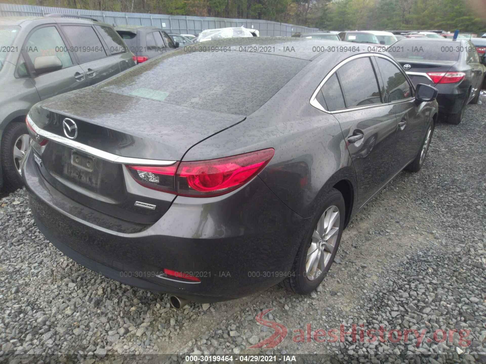 JM1GL1U57H1154261 2017 MAZDA MAZDA6