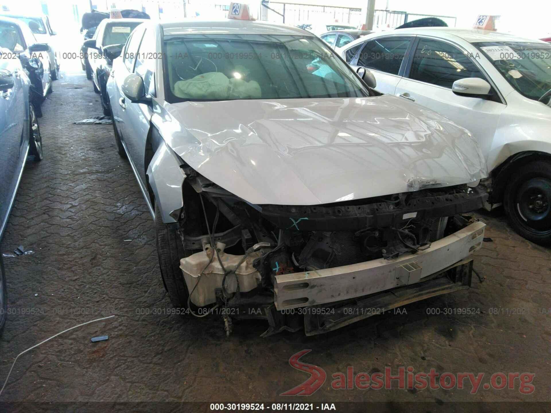 000BL4BV9KN313494 2019 NISSAN ALTIMA