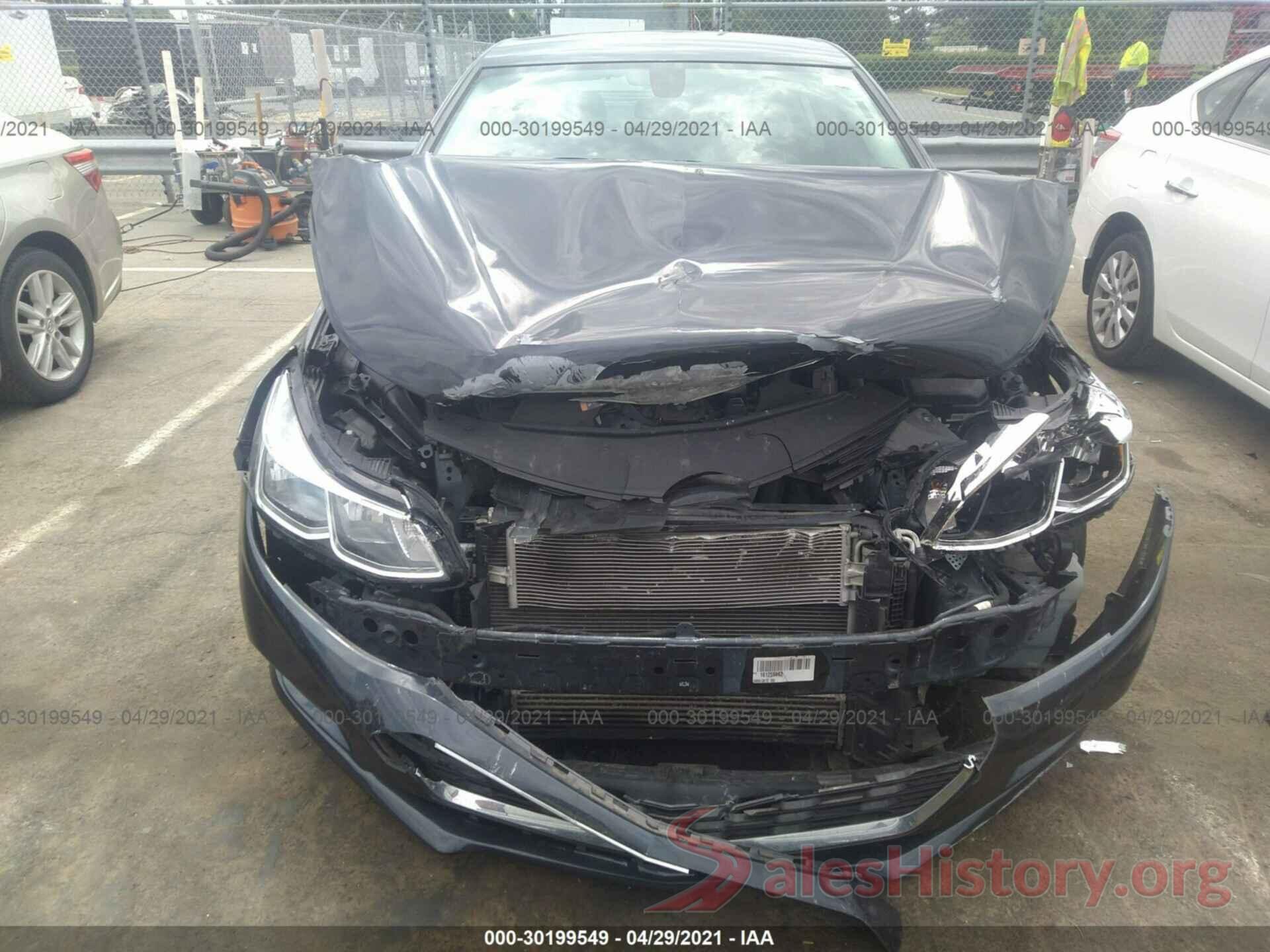 1G1BC5SM5G7259638 2016 CHEVROLET CRUZE