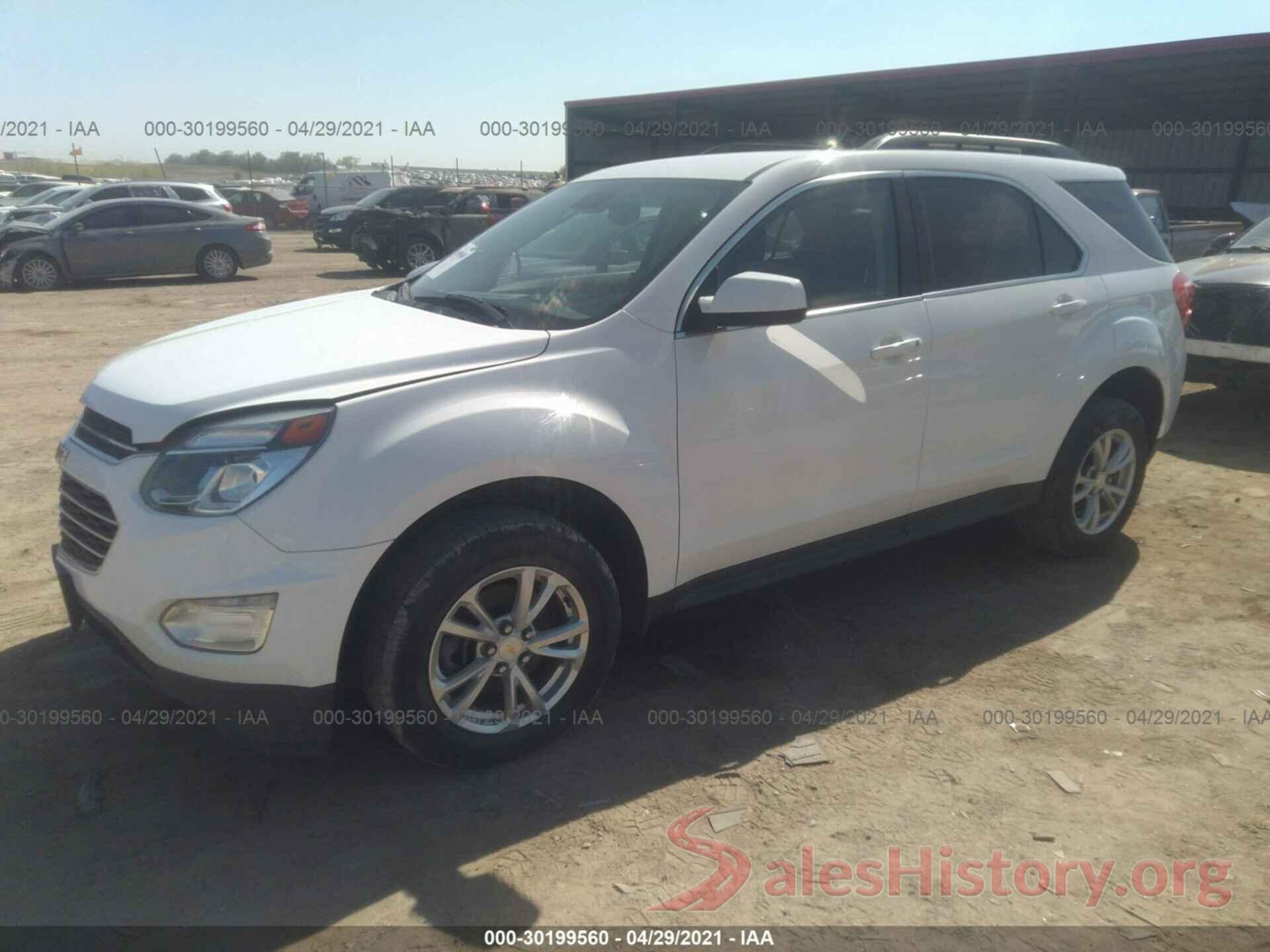 2GNALCEK3H6282572 2017 CHEVROLET EQUINOX