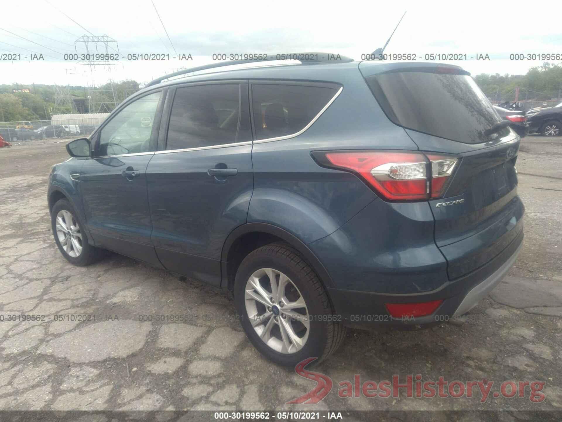 1FMCU9GD1JUB97930 2018 FORD ESCAPE