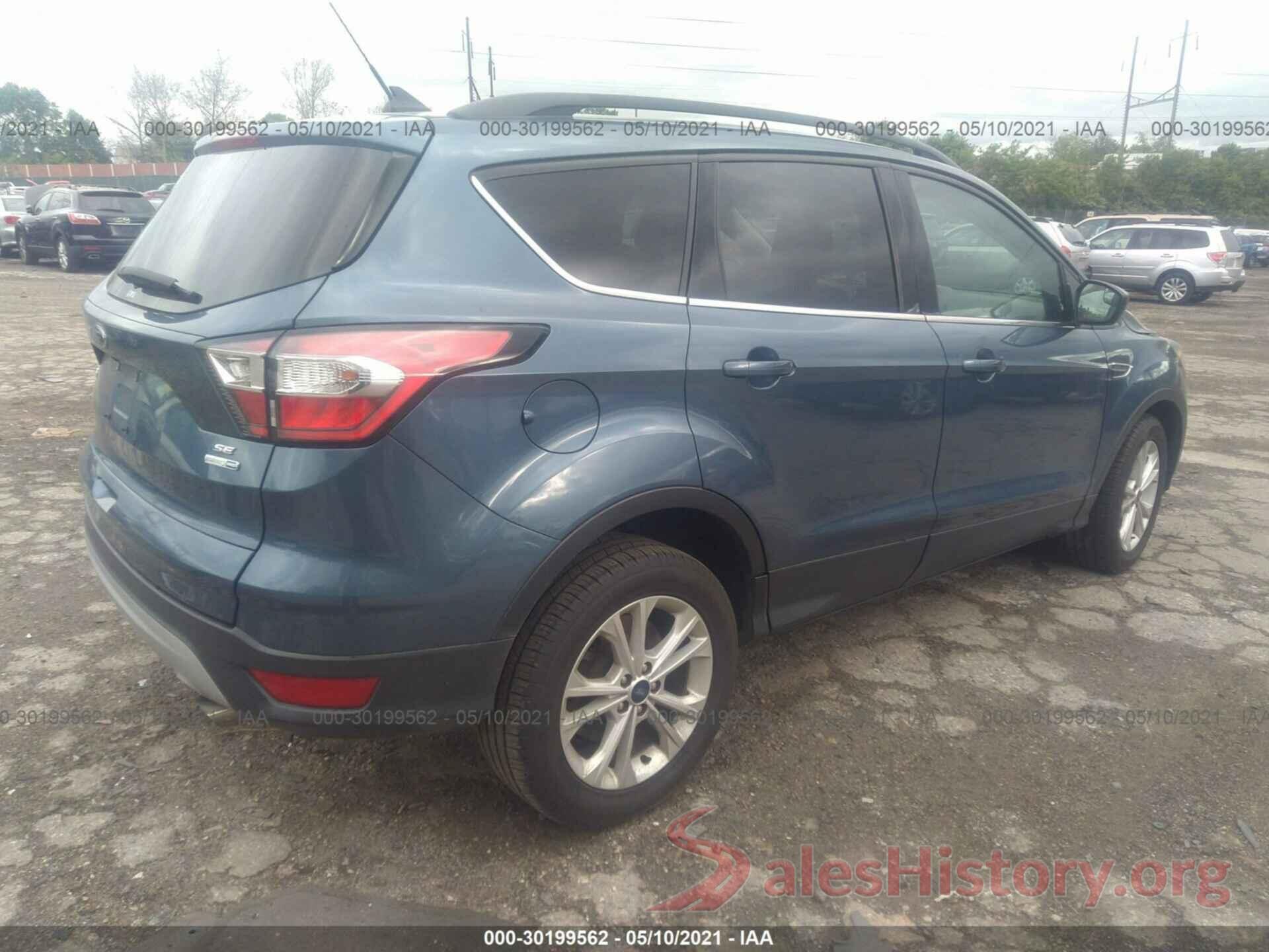 1FMCU9GD1JUB97930 2018 FORD ESCAPE