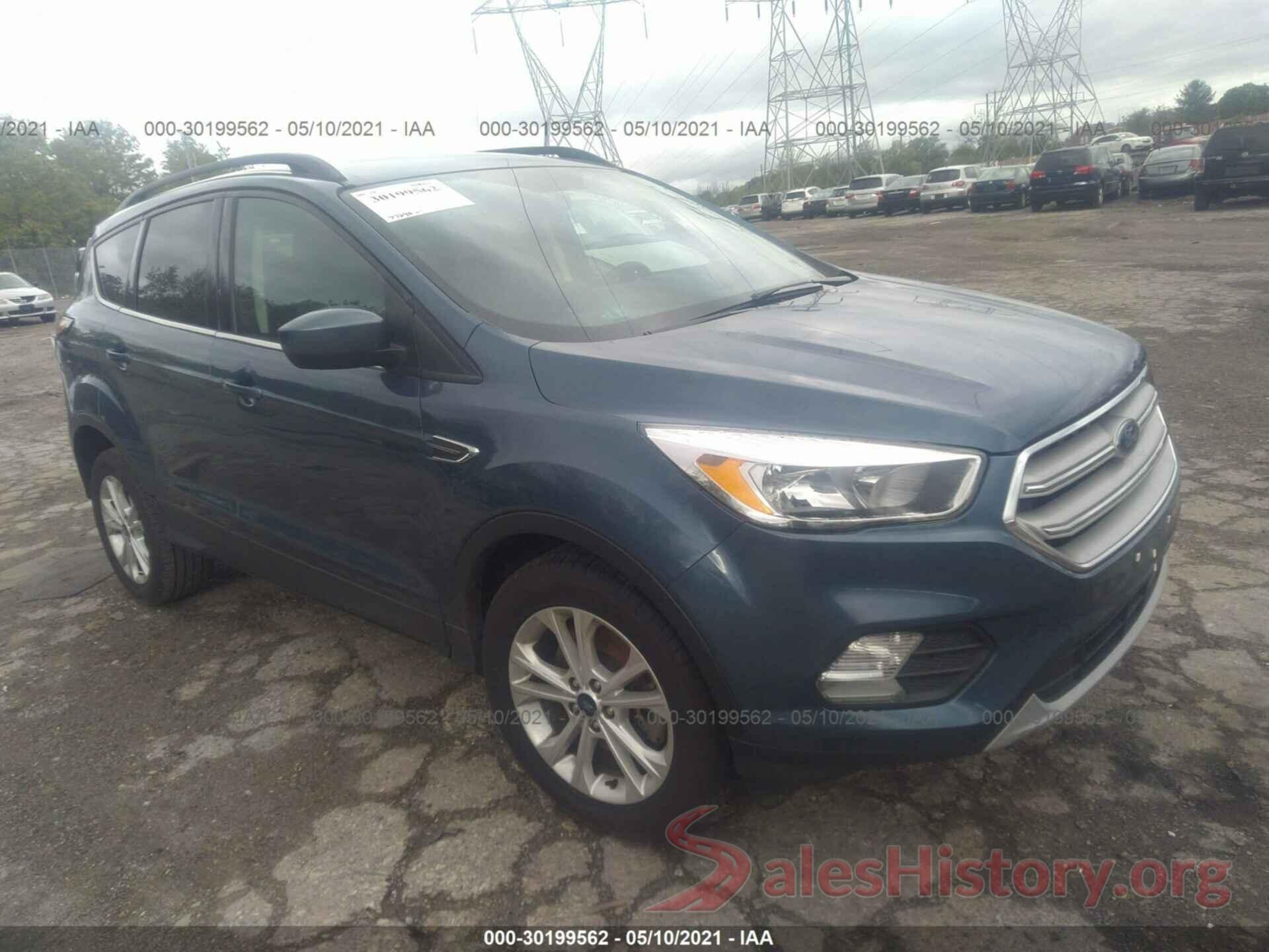 1FMCU9GD1JUB97930 2018 FORD ESCAPE