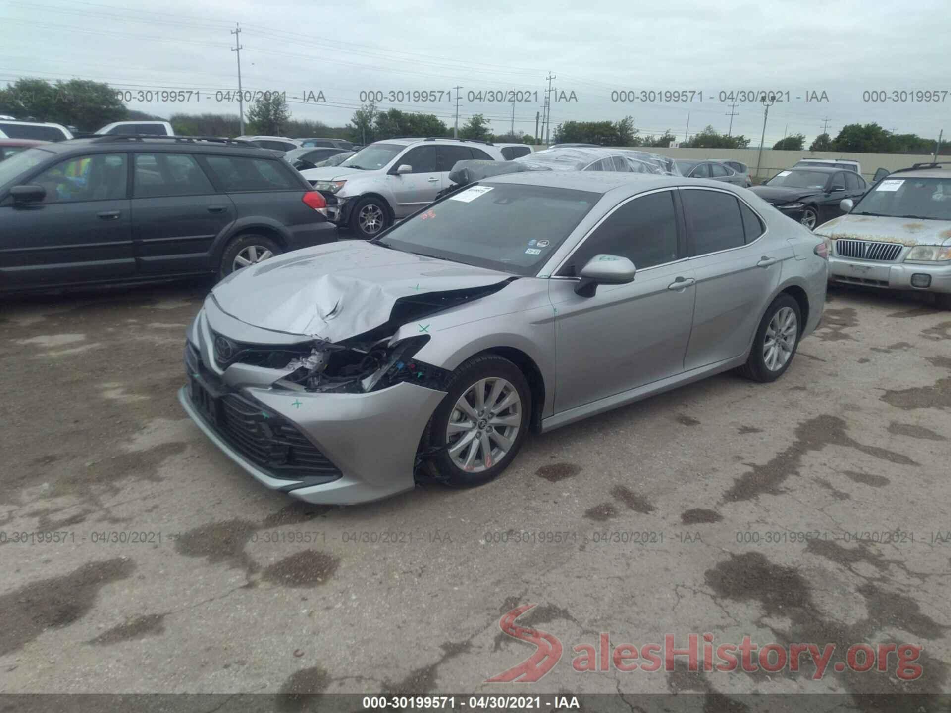 JTNB11HK0J3016289 2018 TOYOTA CAMRY