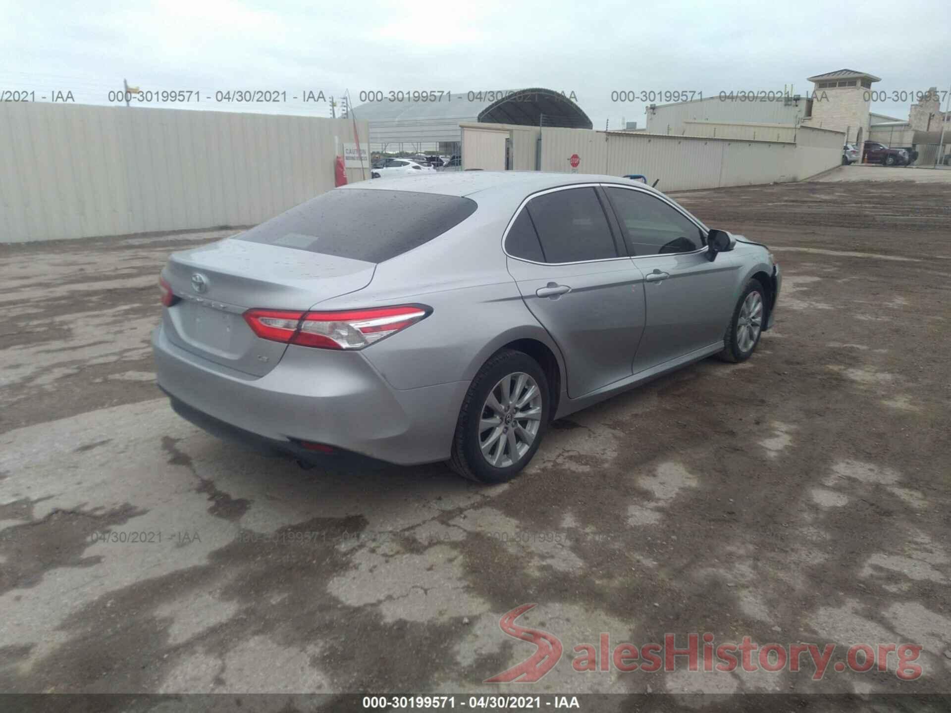 JTNB11HK0J3016289 2018 TOYOTA CAMRY