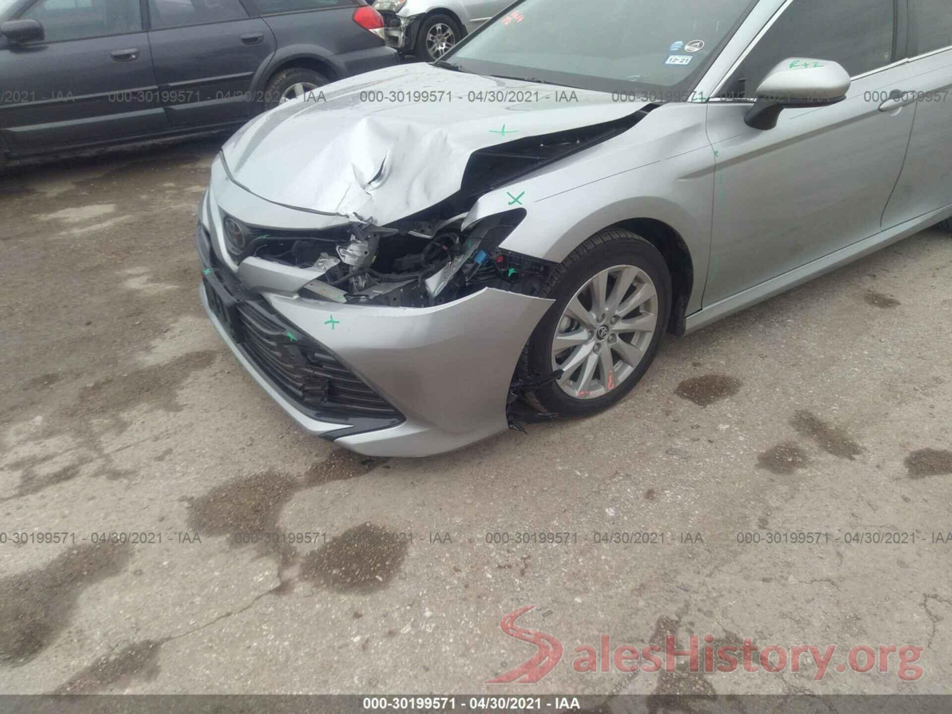 JTNB11HK0J3016289 2018 TOYOTA CAMRY