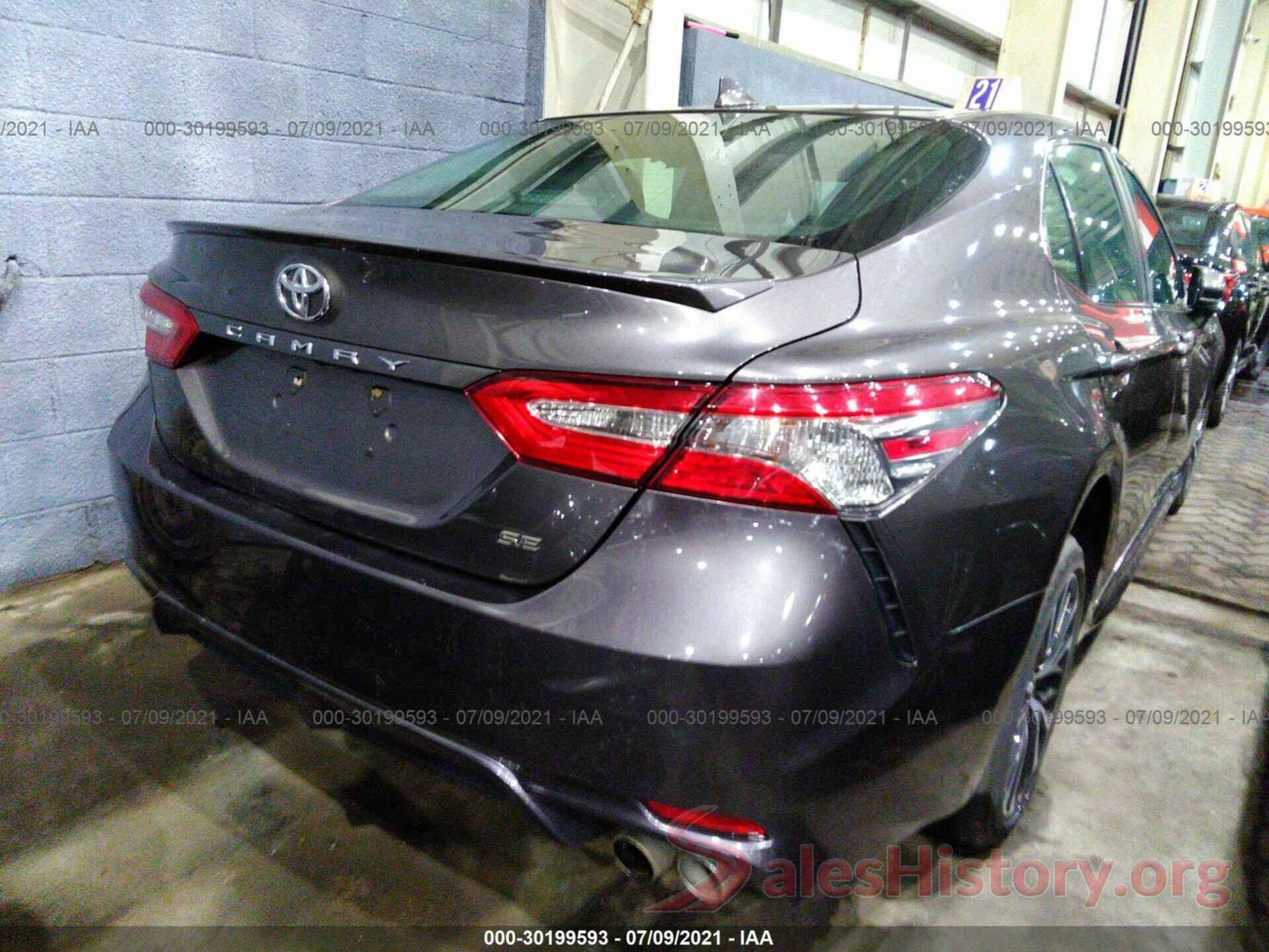 000B11HK0KU248645 2019 TOYOTA CAMRY