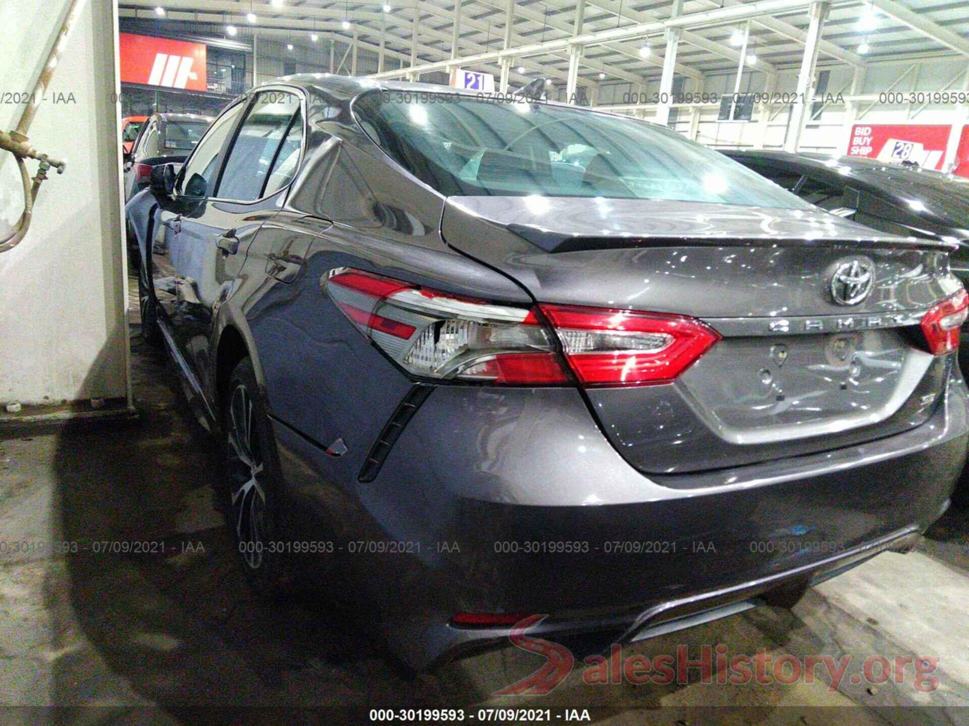 000B11HK0KU248645 2019 TOYOTA CAMRY