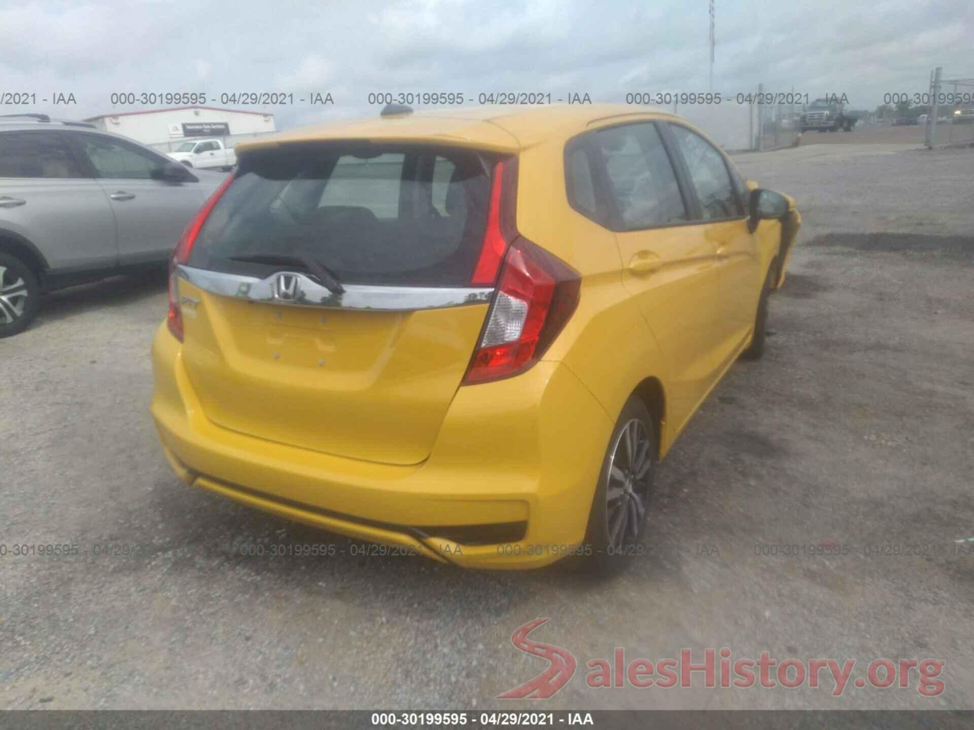 3HGGK5H0XJM709979 2018 HONDA FIT