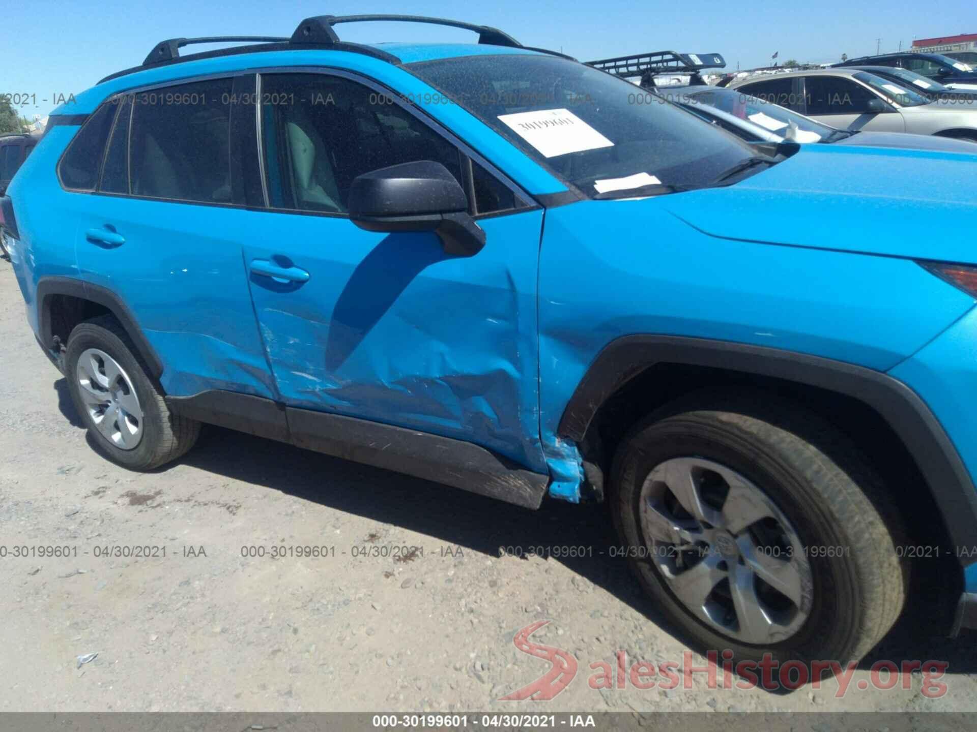 2T3H1RFV9LC071061 2020 TOYOTA RAV4