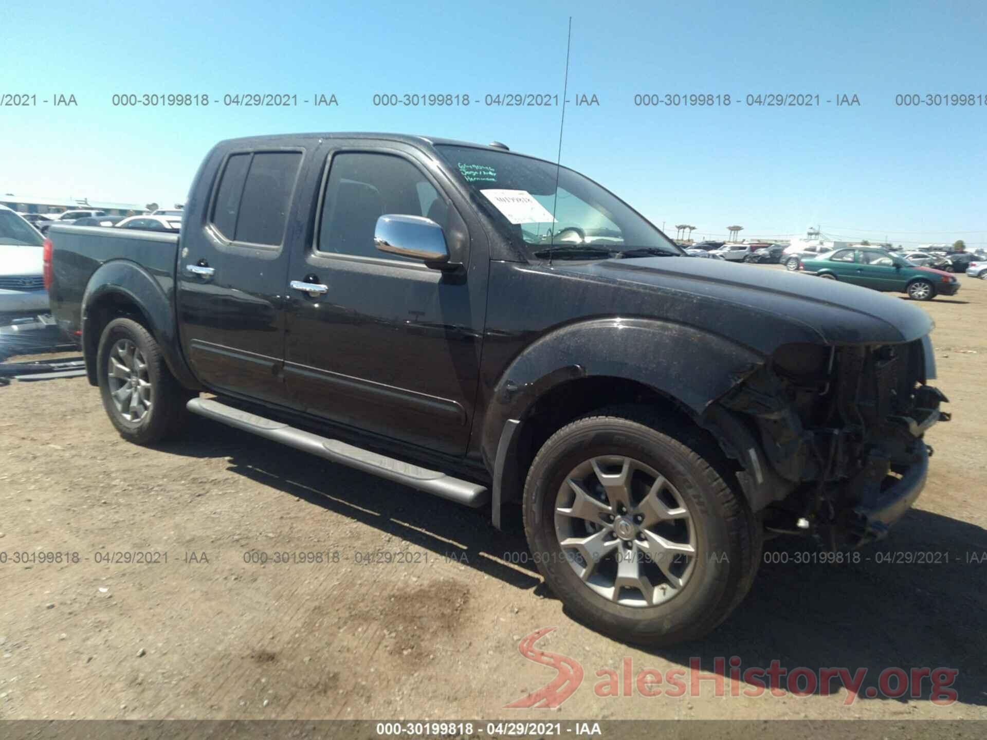 1N6AD0EV0KN770621 2019 NISSAN FRONTIER