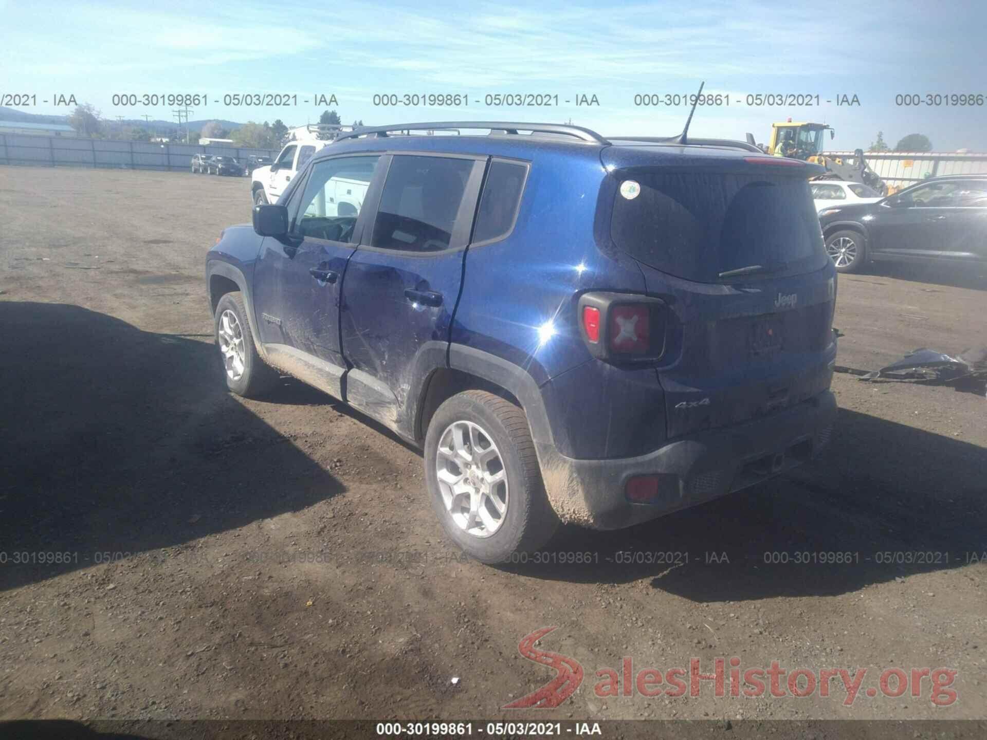 ZACCJBBB9JPH07940 2018 JEEP RENEGADE