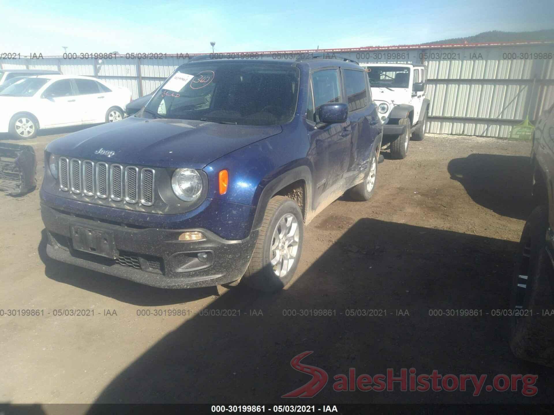 ZACCJBBB9JPH07940 2018 JEEP RENEGADE