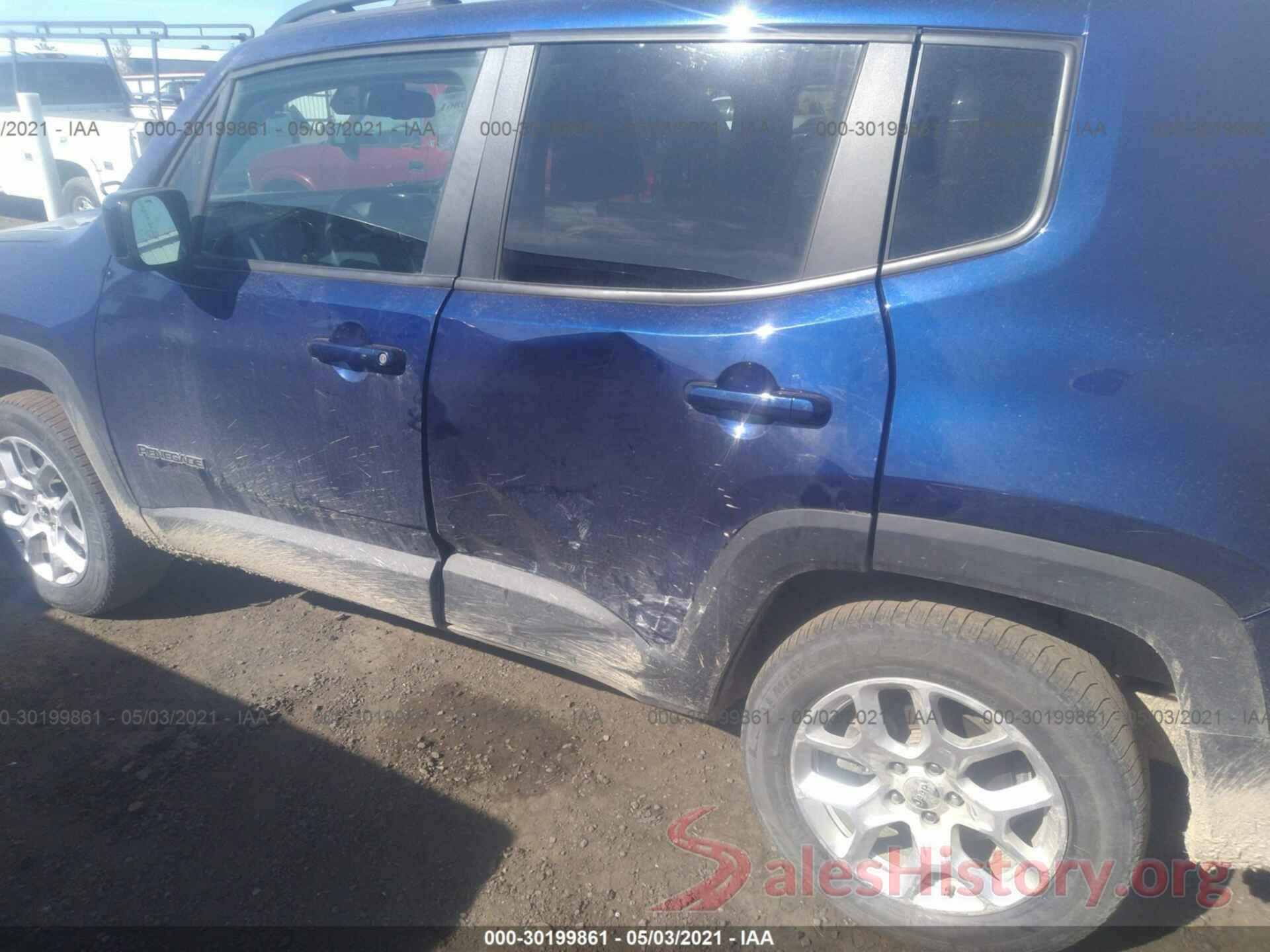 ZACCJBBB9JPH07940 2018 JEEP RENEGADE