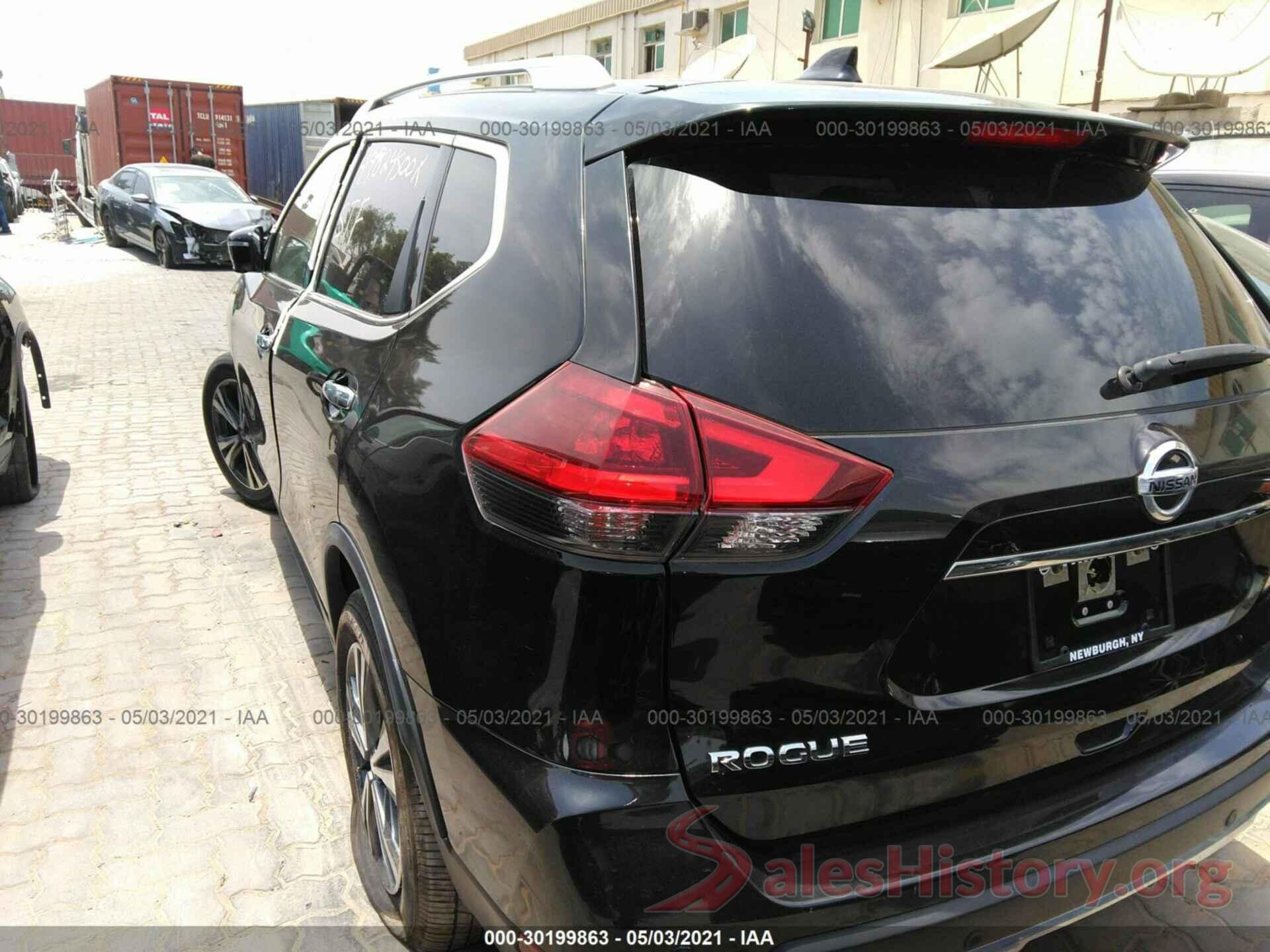 JN8AT2MV9KW388721 2019 NISSAN ROGUE