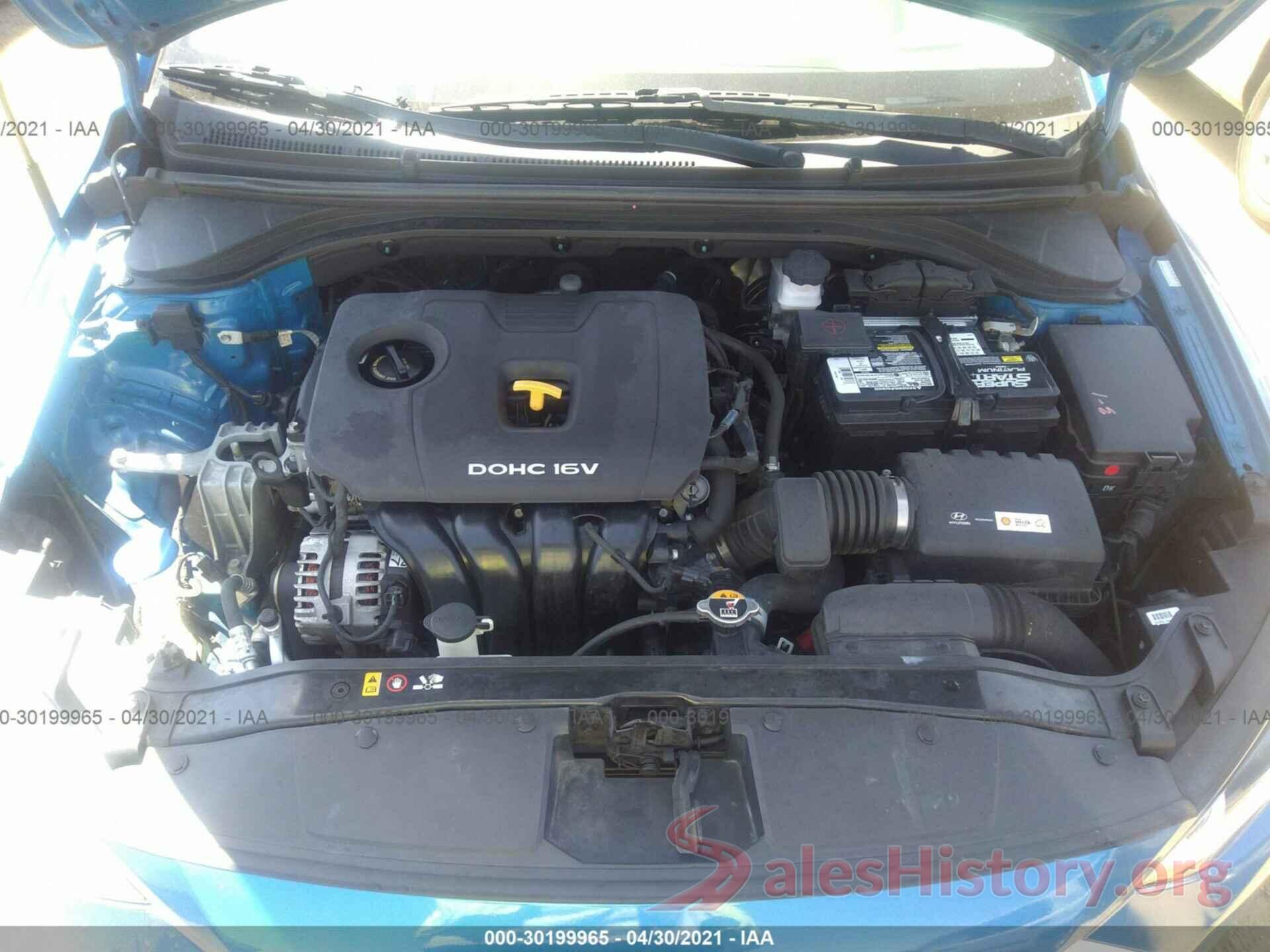 KMHD74LF9HU122859 2017 HYUNDAI ELANTRA