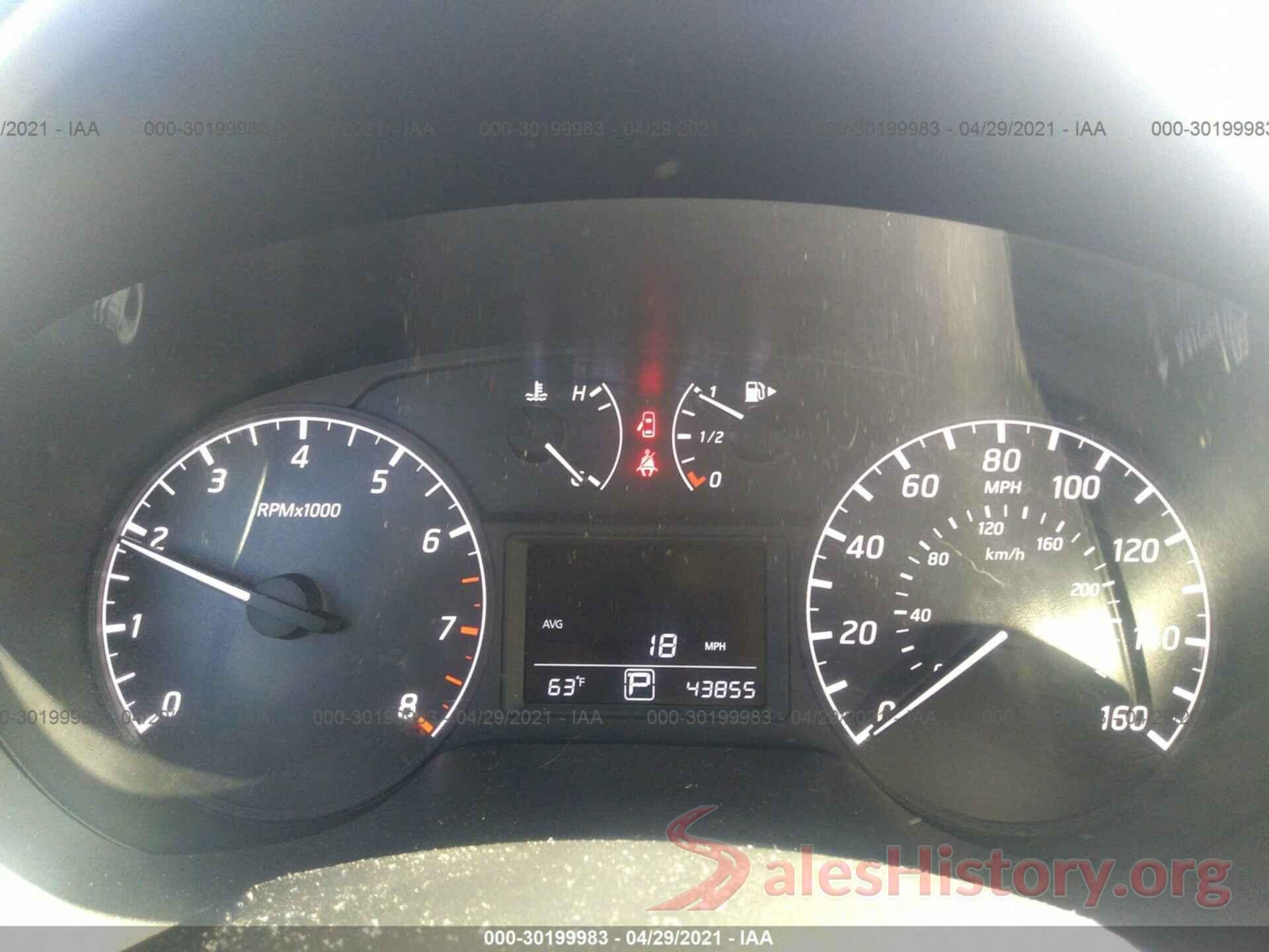 3N1AB7AP7HY295024 2017 NISSAN SENTRA