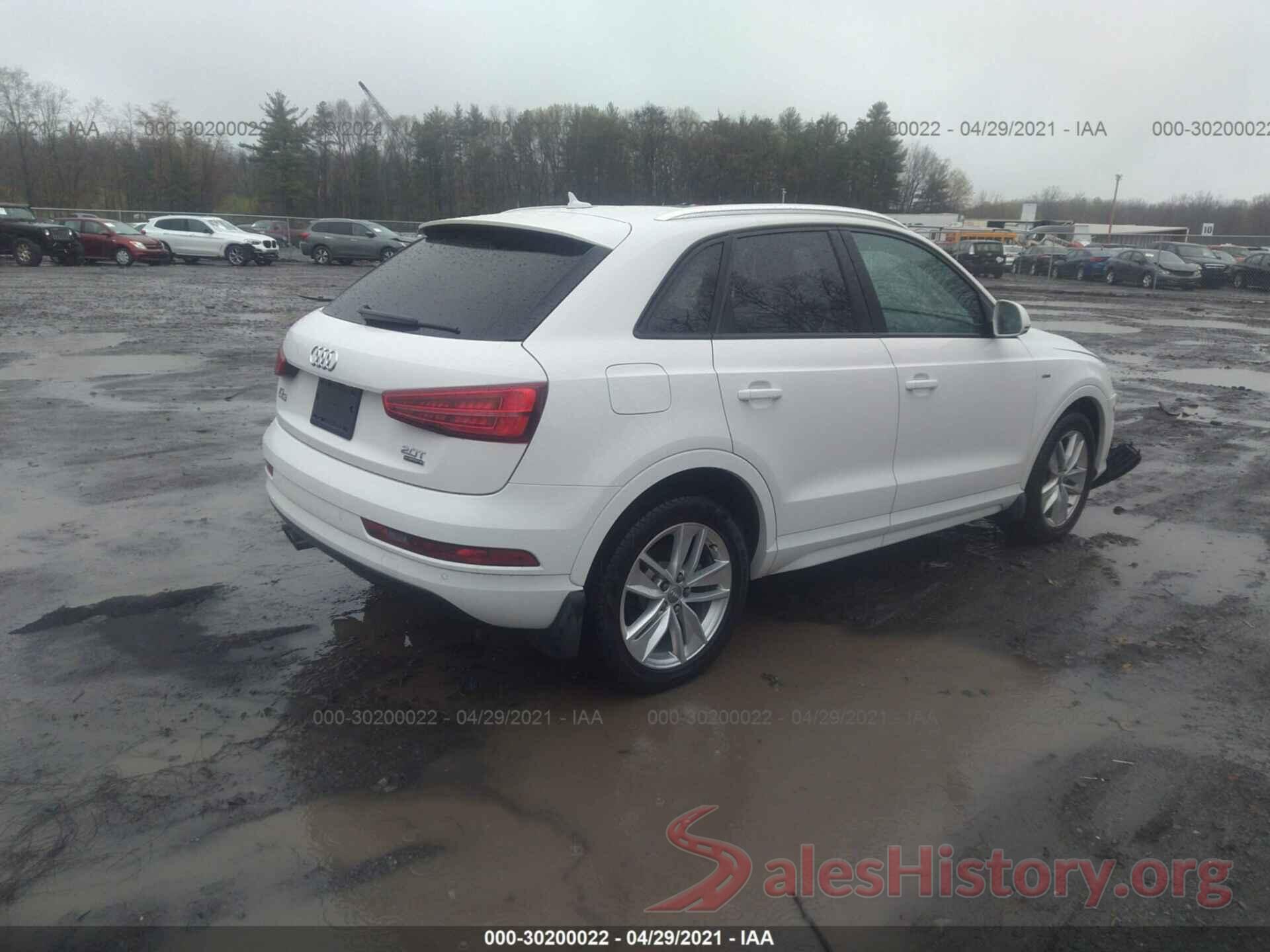 WA1ECCFS5JR004575 2018 AUDI Q3