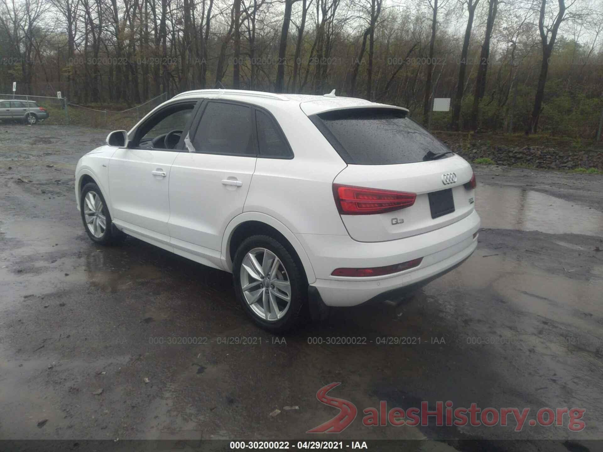 WA1ECCFS5JR004575 2018 AUDI Q3