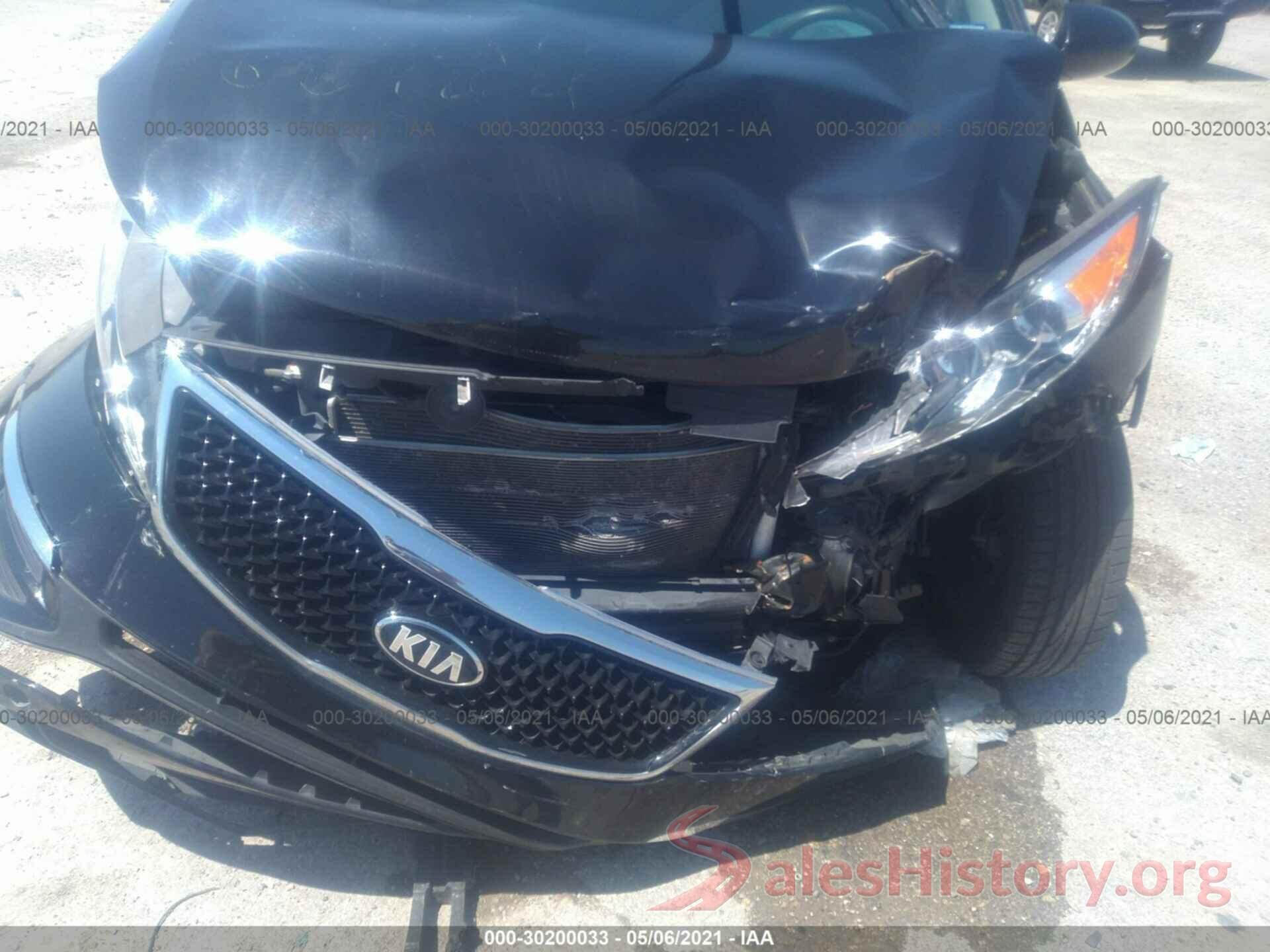 KNDPBCAC0G7871422 2016 KIA SPORTAGE