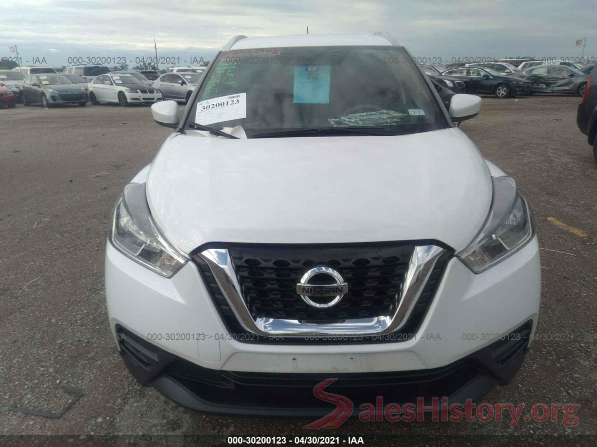 3N1CP5CU2JL520731 2018 NISSAN KICKS