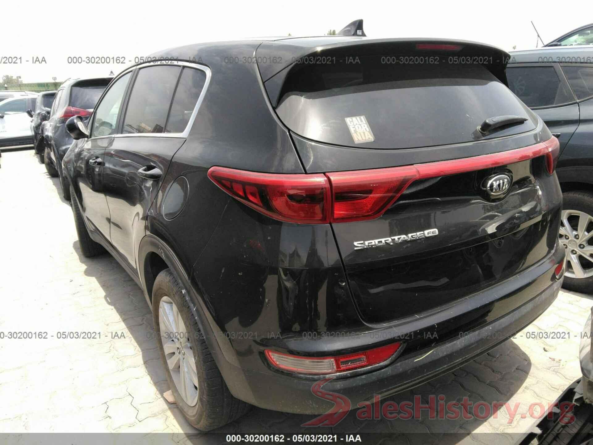 00000000000590323 2019 KIA SPORTAGE