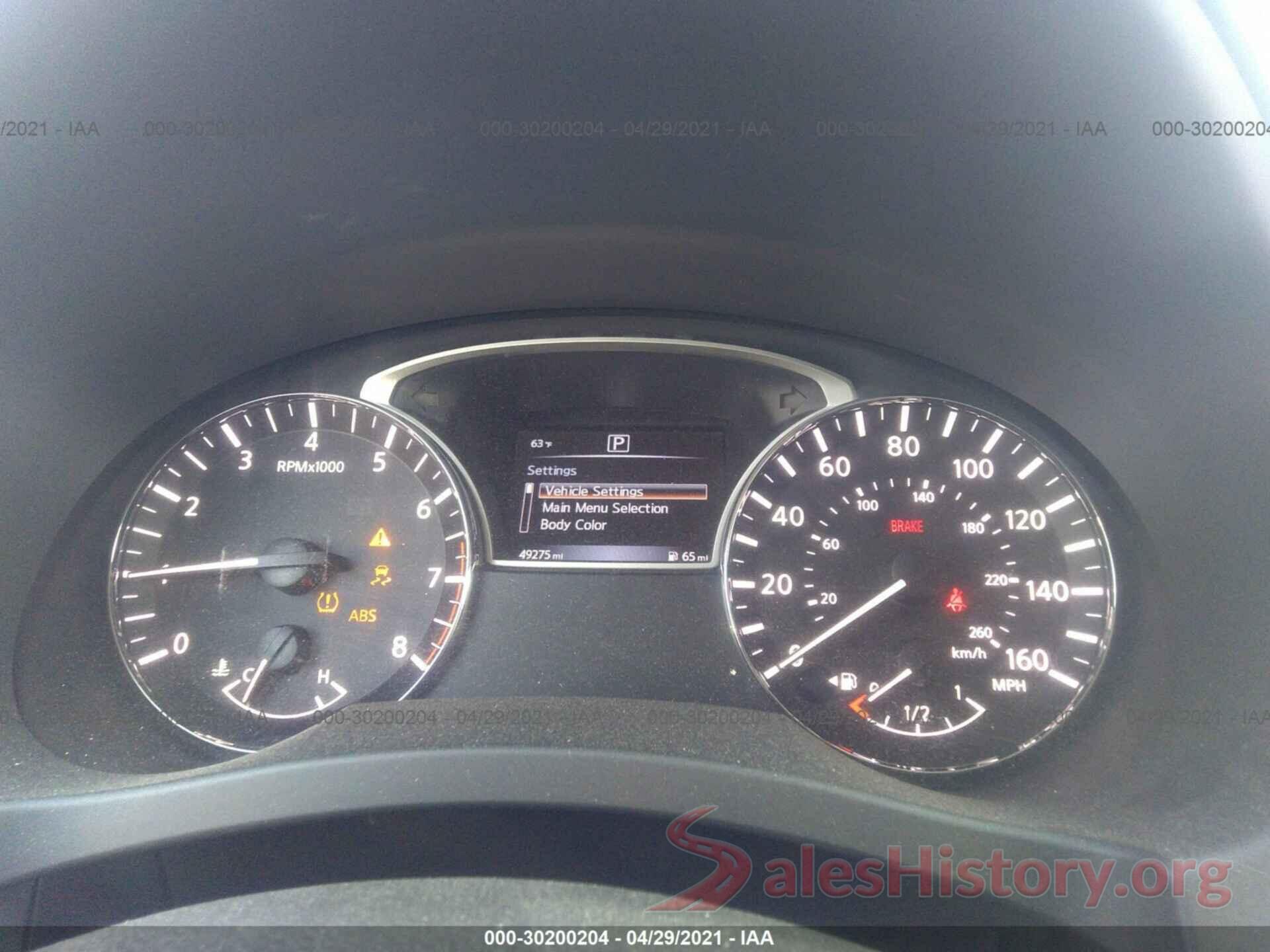 1N4AL3AP3HC249319 2017 NISSAN ALTIMA