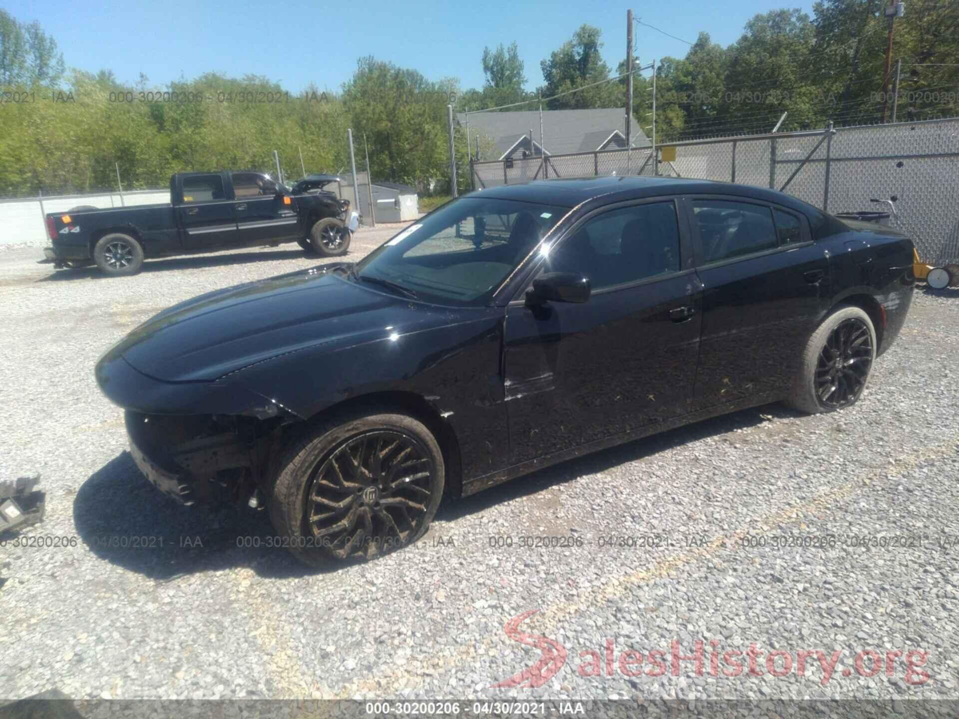 2C3CDXBG3KH656670 2019 DODGE CHARGER