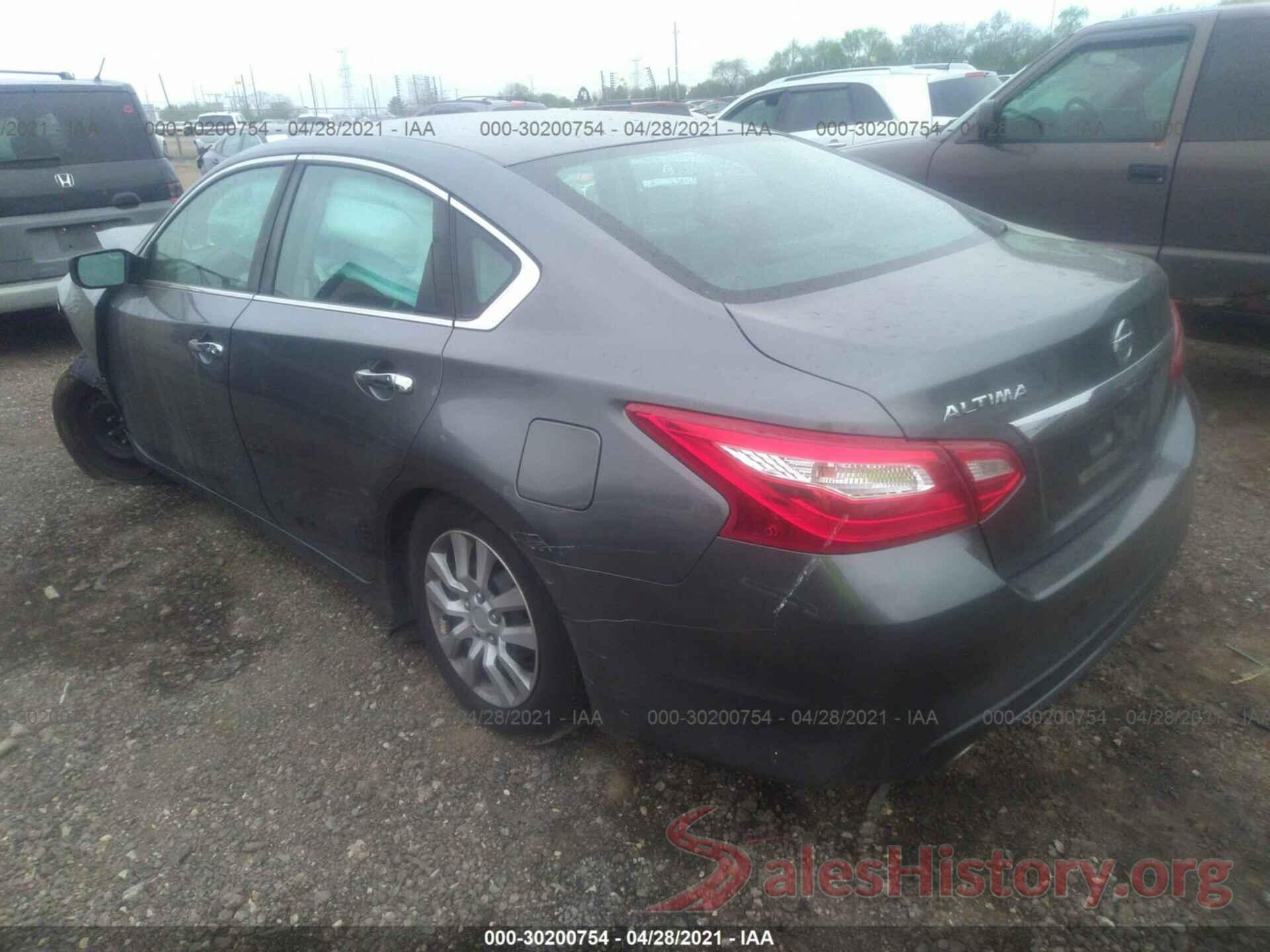 1N4AL3AP9GC155721 2016 NISSAN ALTIMA