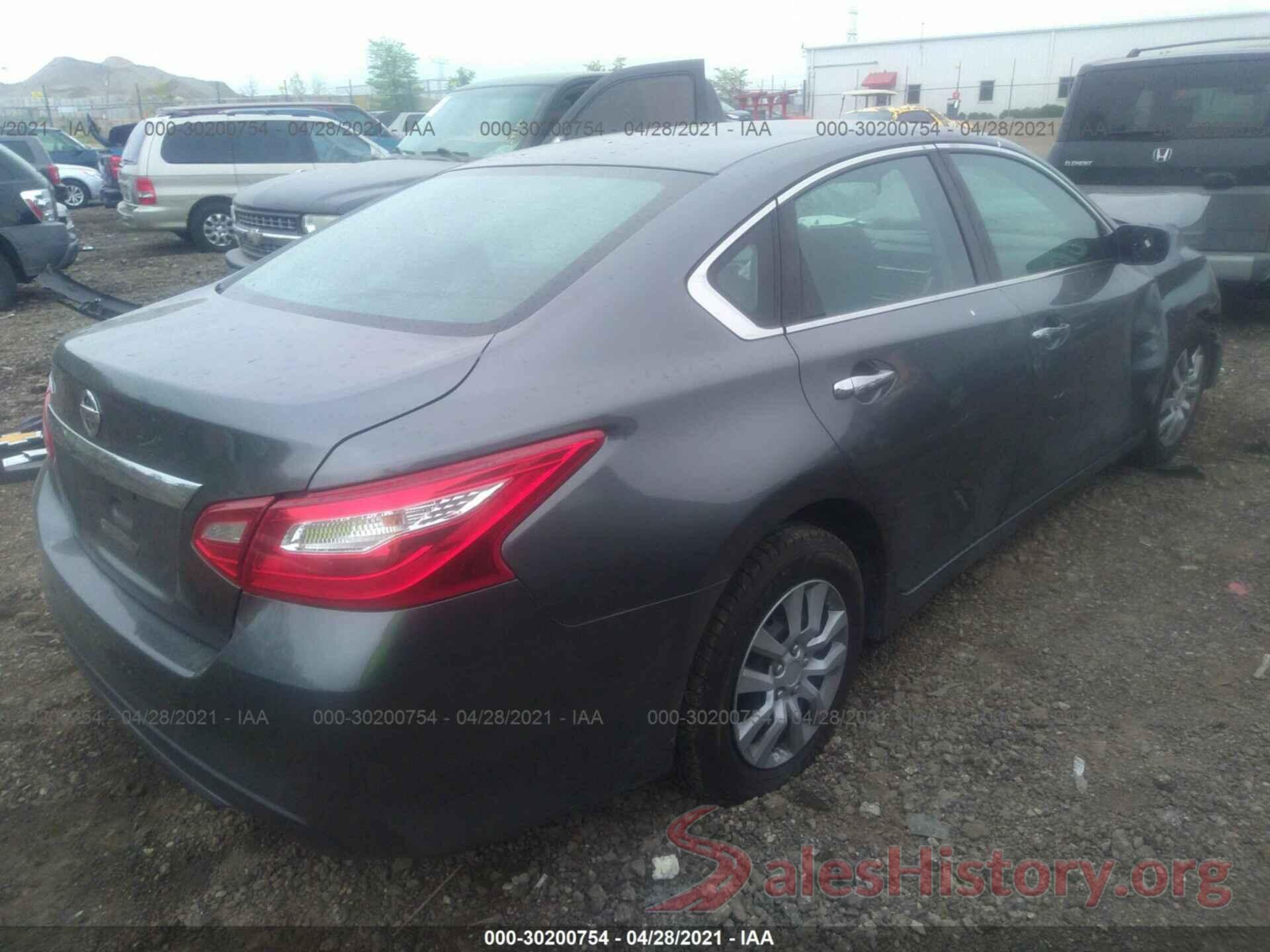 1N4AL3AP9GC155721 2016 NISSAN ALTIMA