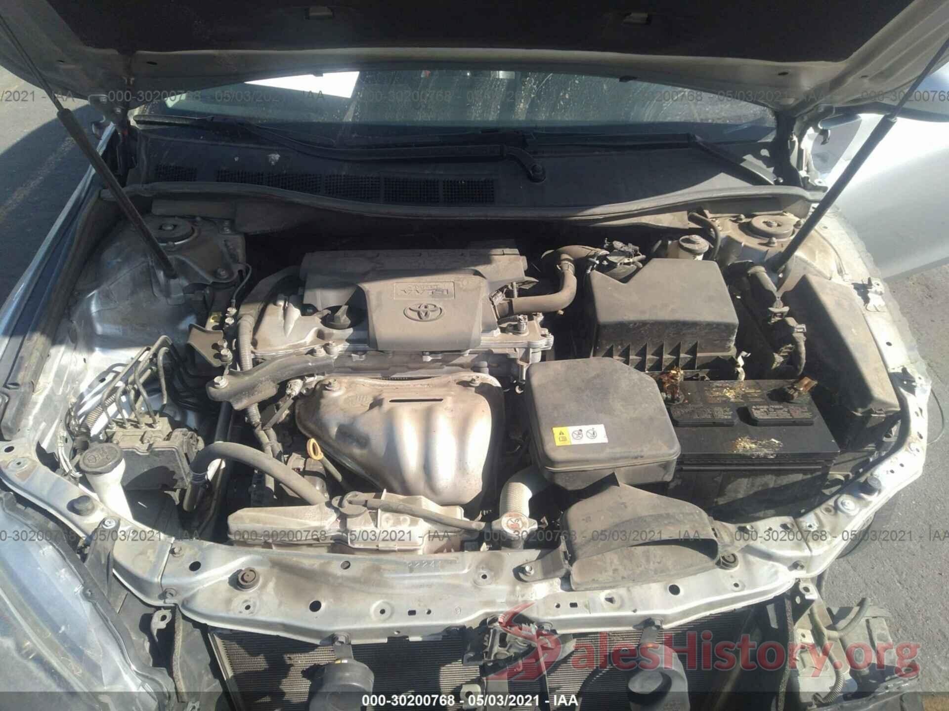 4T1BF1FK0HU283862 2017 TOYOTA CAMRY