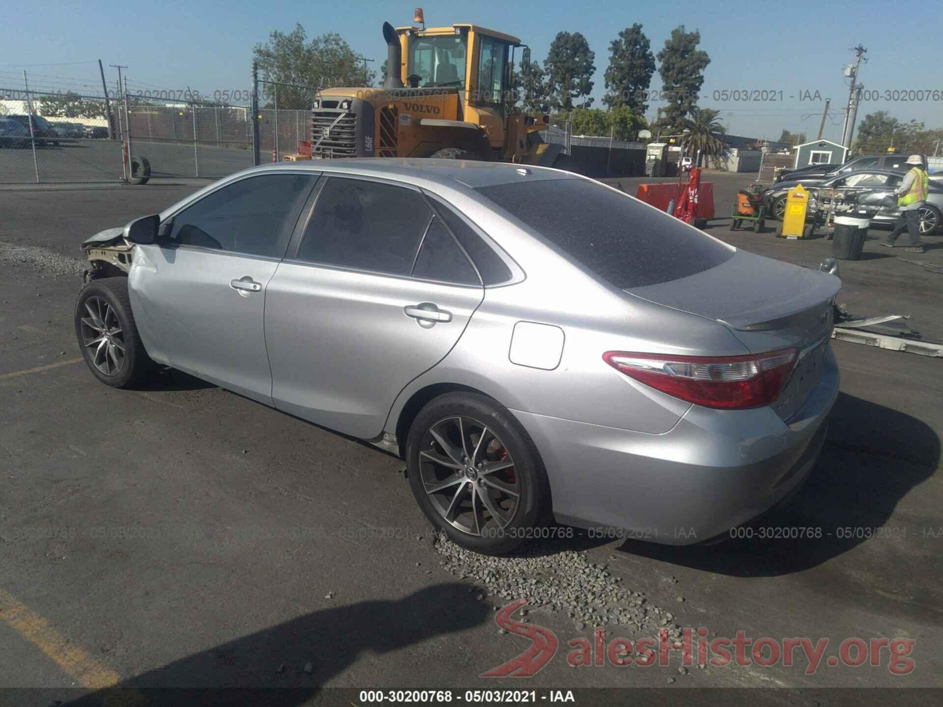 4T1BF1FK0HU283862 2017 TOYOTA CAMRY