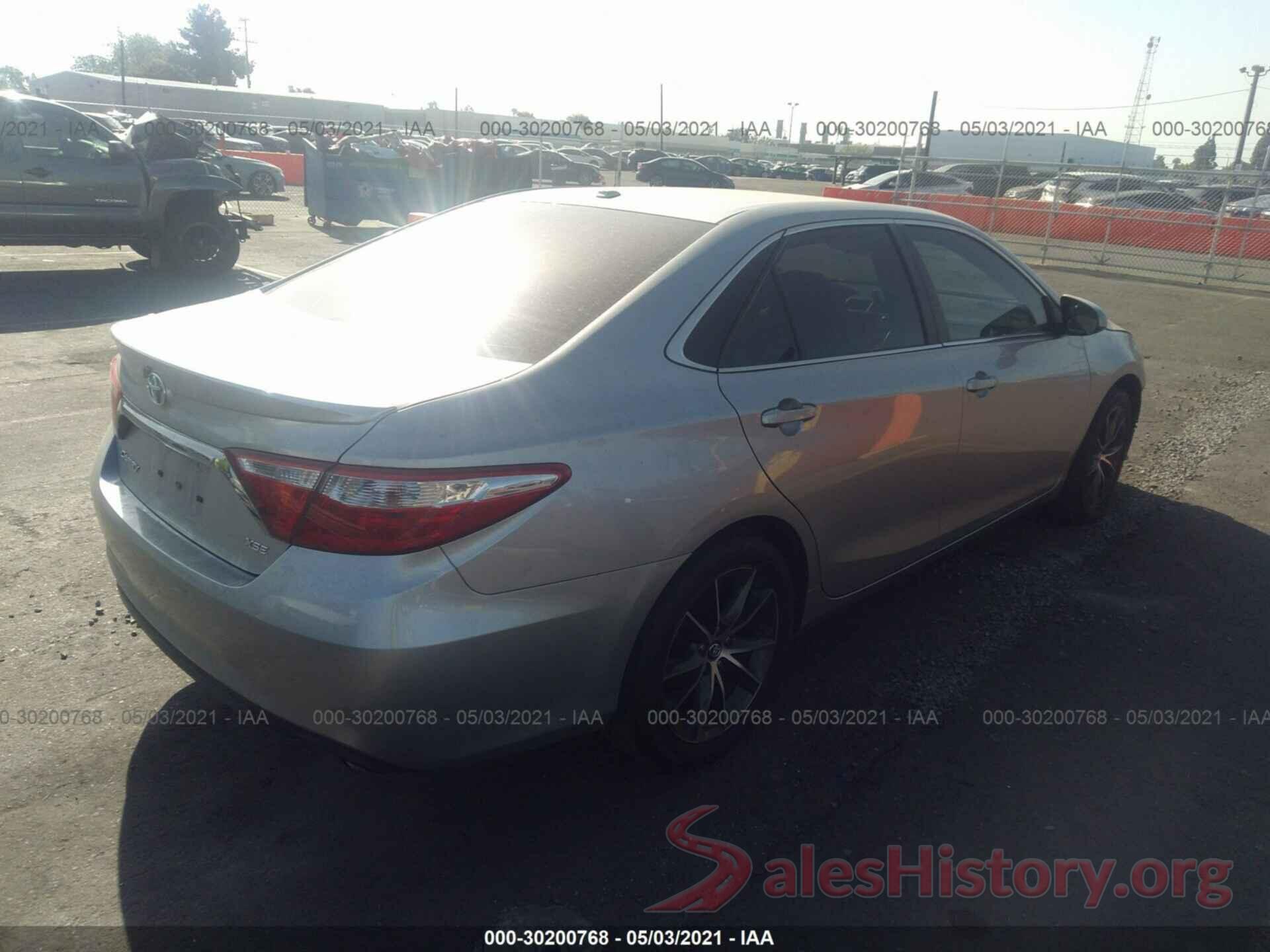 4T1BF1FK0HU283862 2017 TOYOTA CAMRY