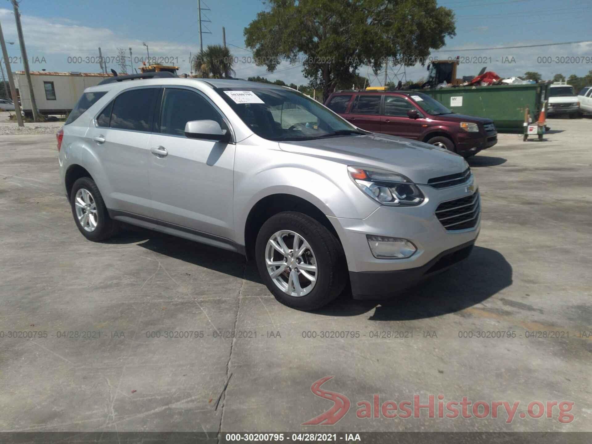 2GNALCEK0H6268497 2017 CHEVROLET EQUINOX