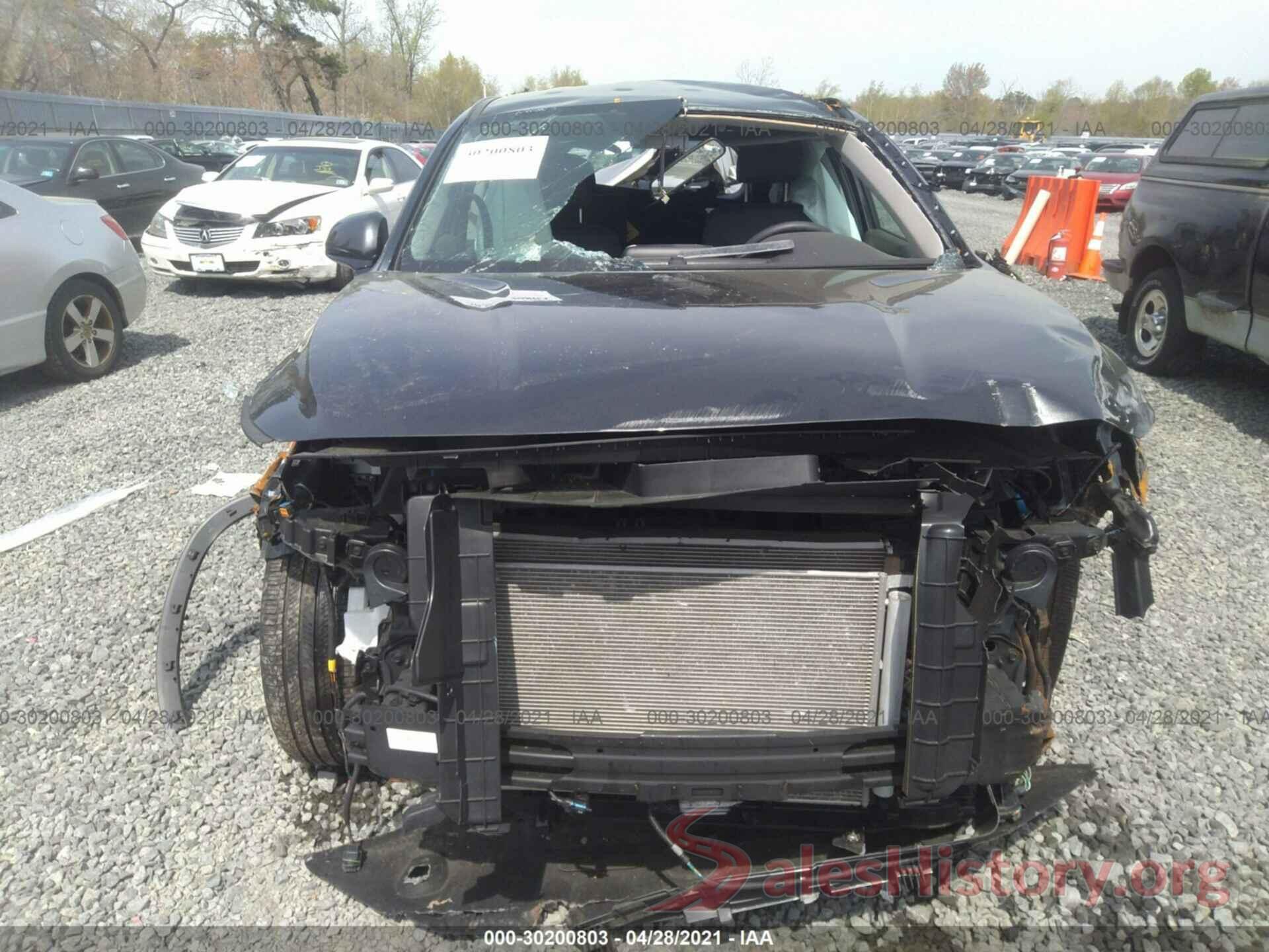 5NMS33AD2LH218139 2020 HYUNDAI SANTA FE