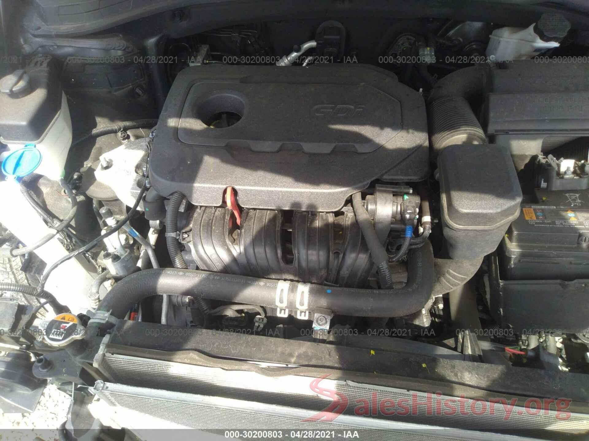 5NMS33AD2LH218139 2020 HYUNDAI SANTA FE