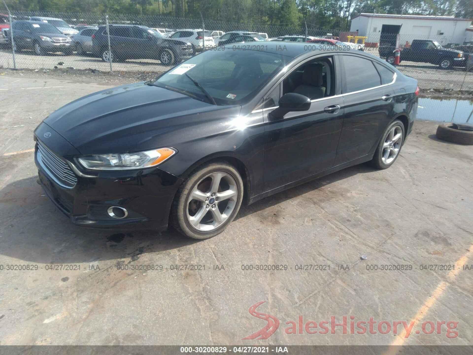 3FA6P0G78GR102705 2016 FORD FUSION