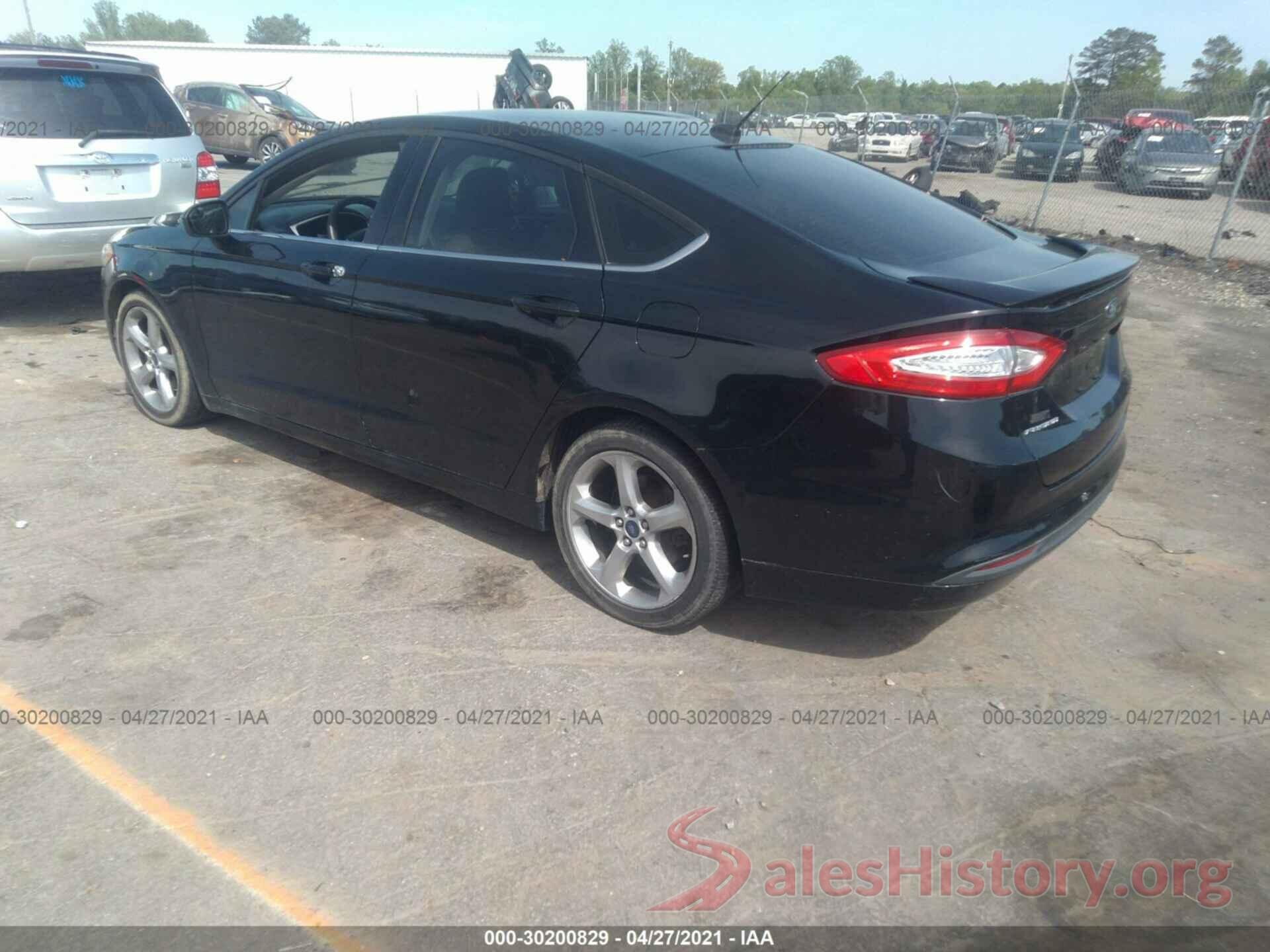 3FA6P0G78GR102705 2016 FORD FUSION