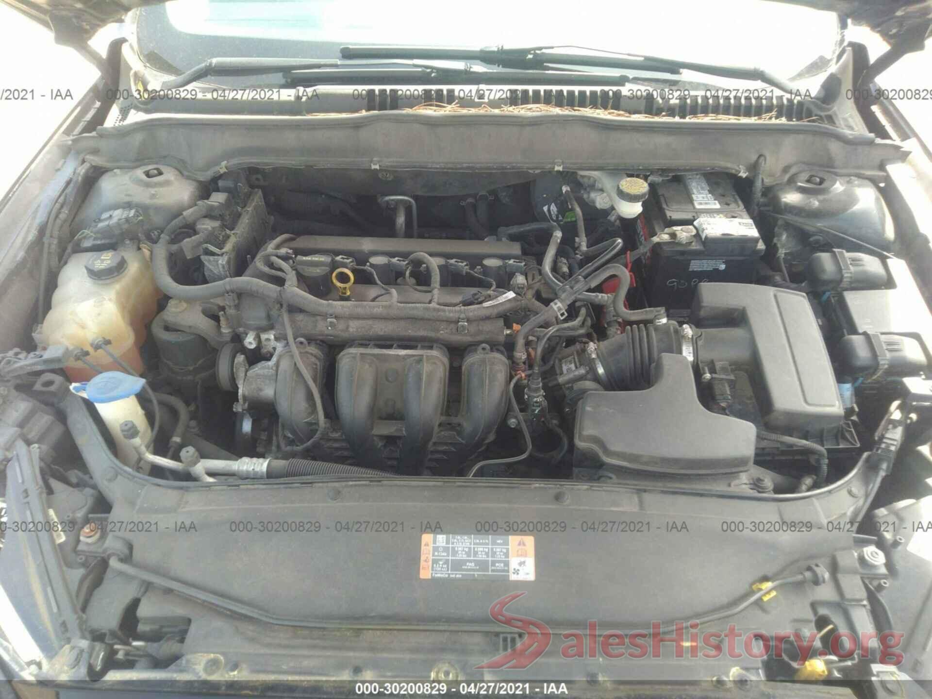 3FA6P0G78GR102705 2016 FORD FUSION