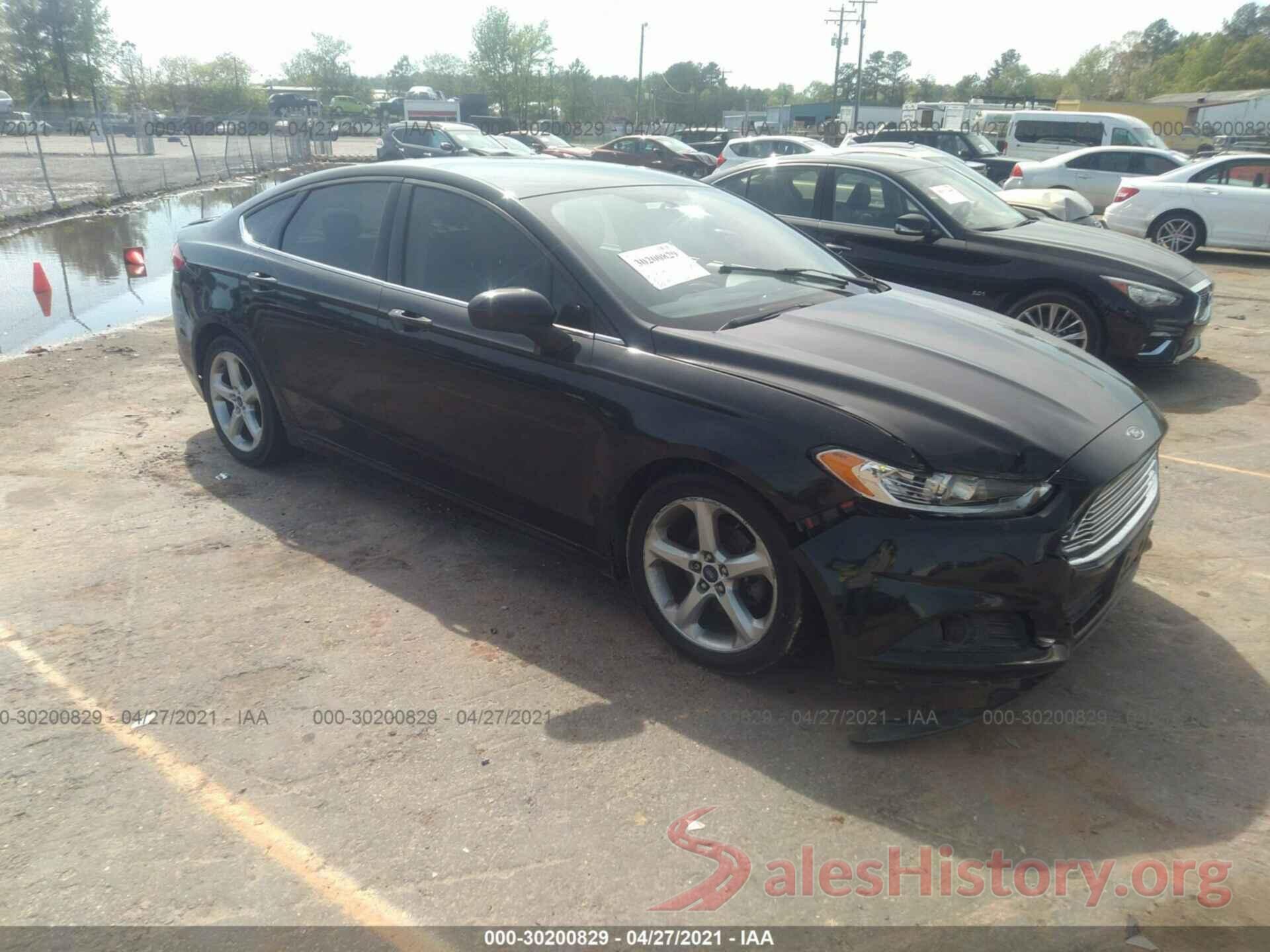 3FA6P0G78GR102705 2016 FORD FUSION