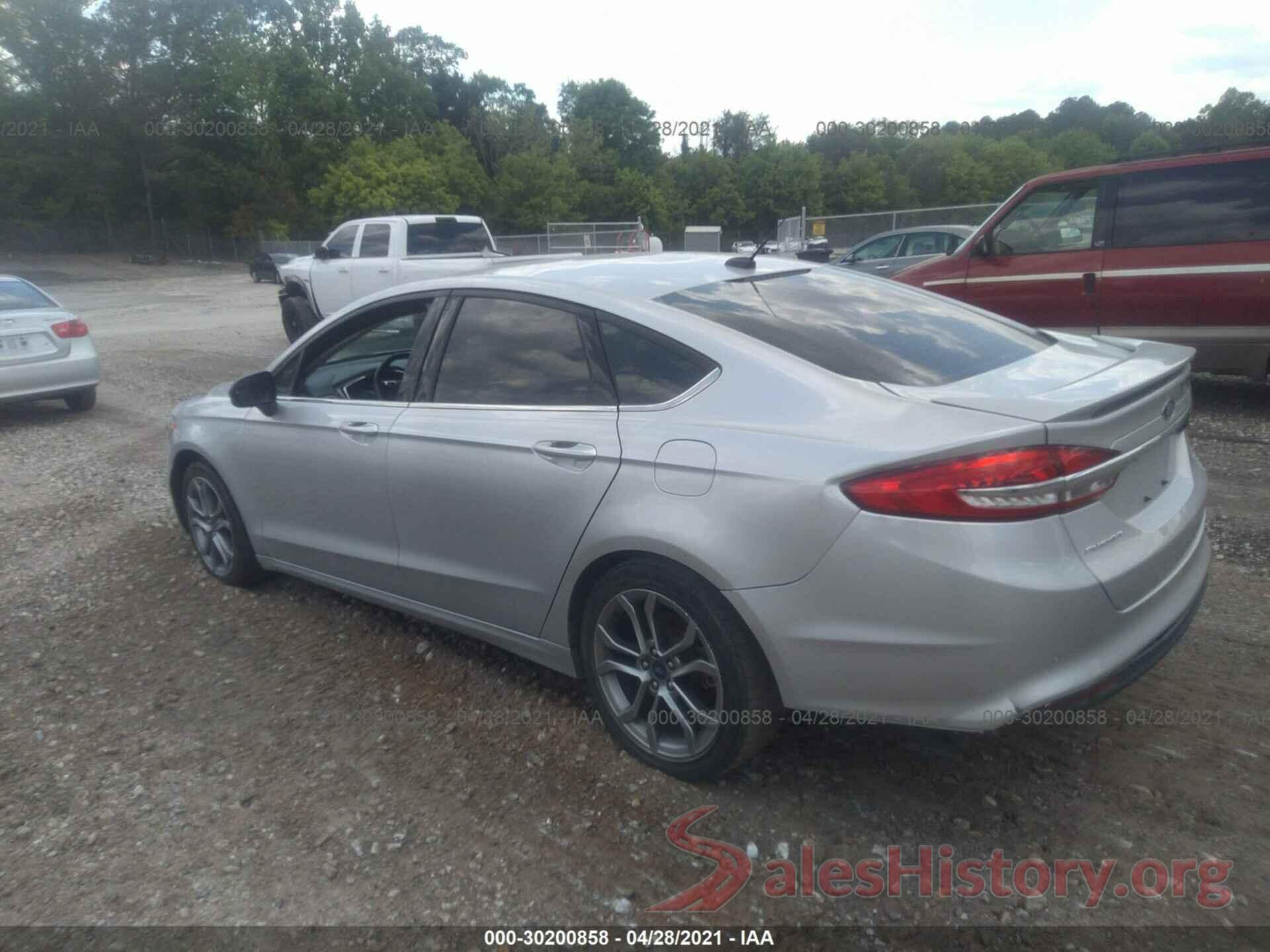 3FA6P0H72HR221821 2017 FORD FUSION