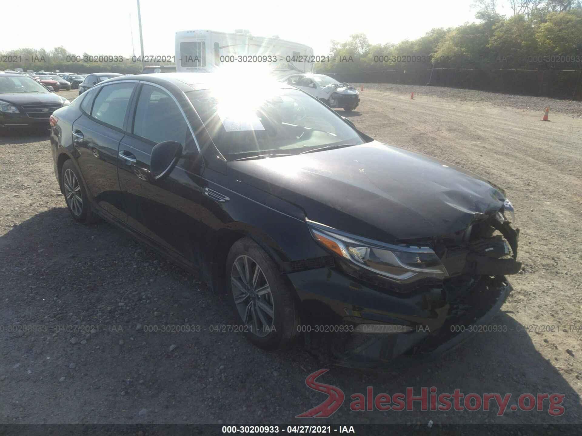 5XXGT4L38KG299029 2019 KIA OPTIMA