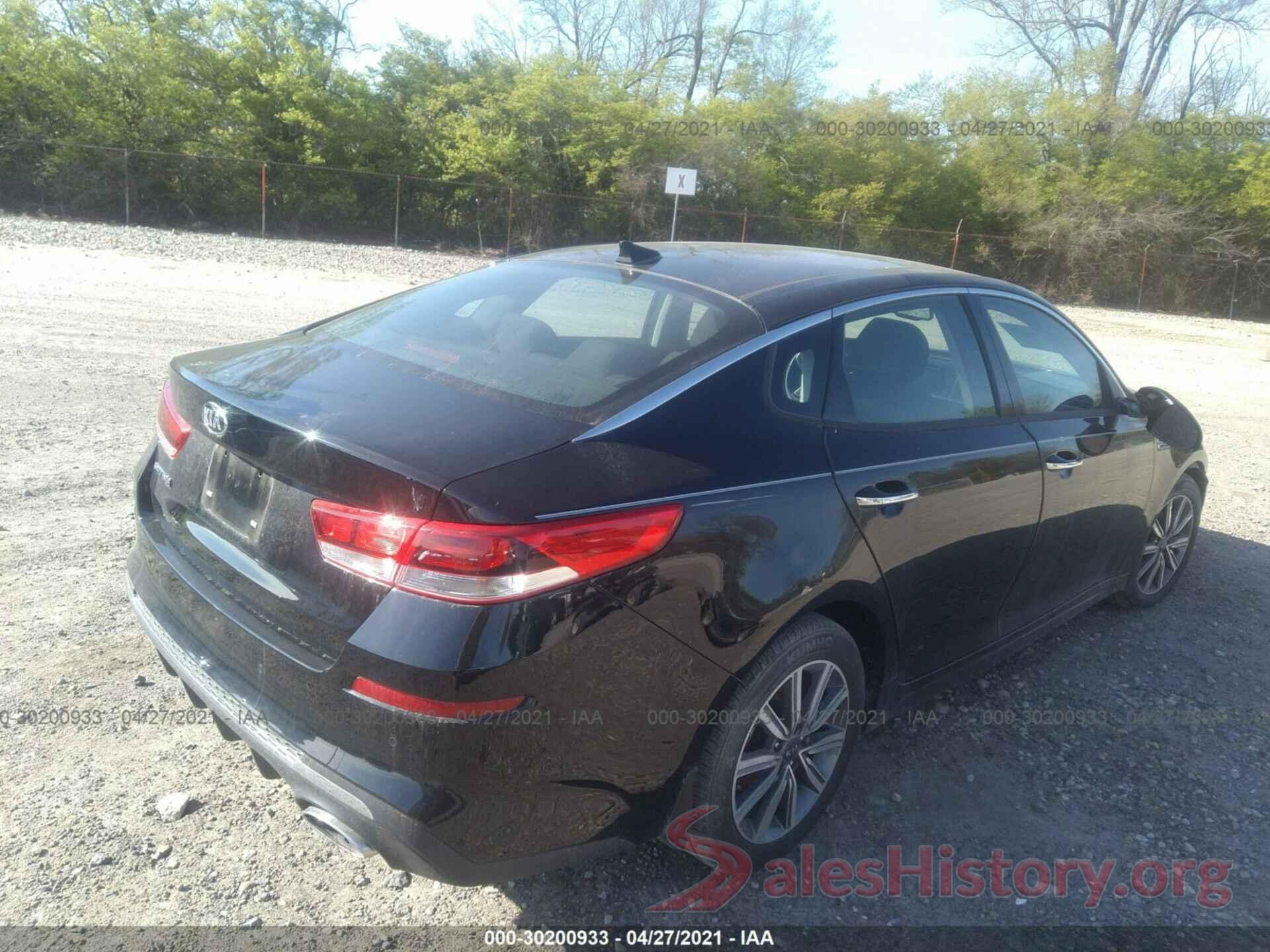 5XXGT4L38KG299029 2019 KIA OPTIMA