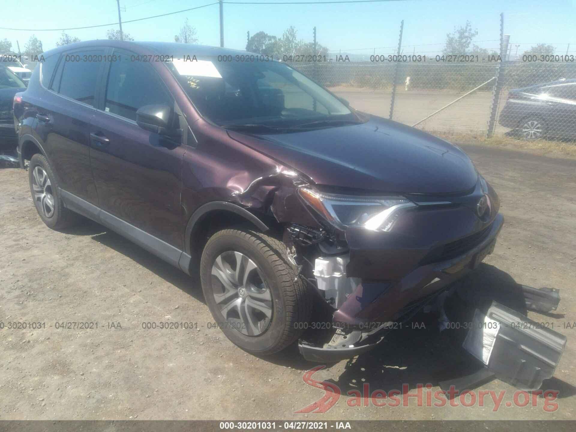 2T3ZFREV7JW493882 2018 TOYOTA RAV4