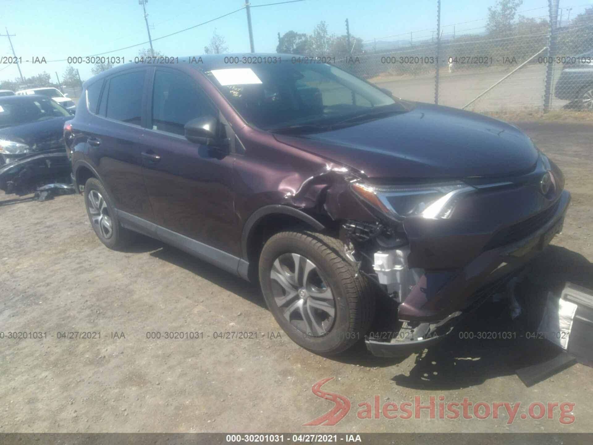 2T3ZFREV7JW493882 2018 TOYOTA RAV4