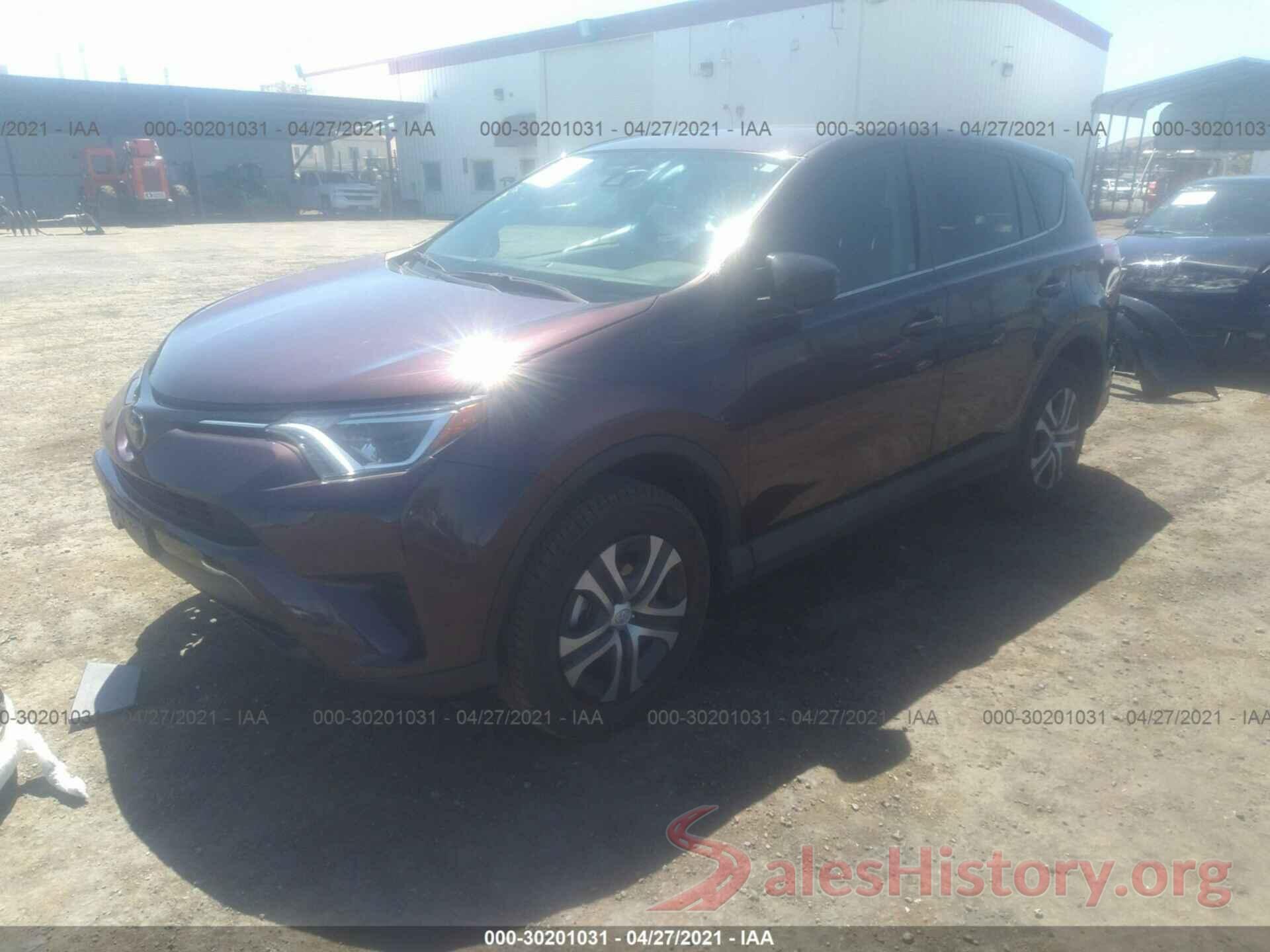 2T3ZFREV7JW493882 2018 TOYOTA RAV4