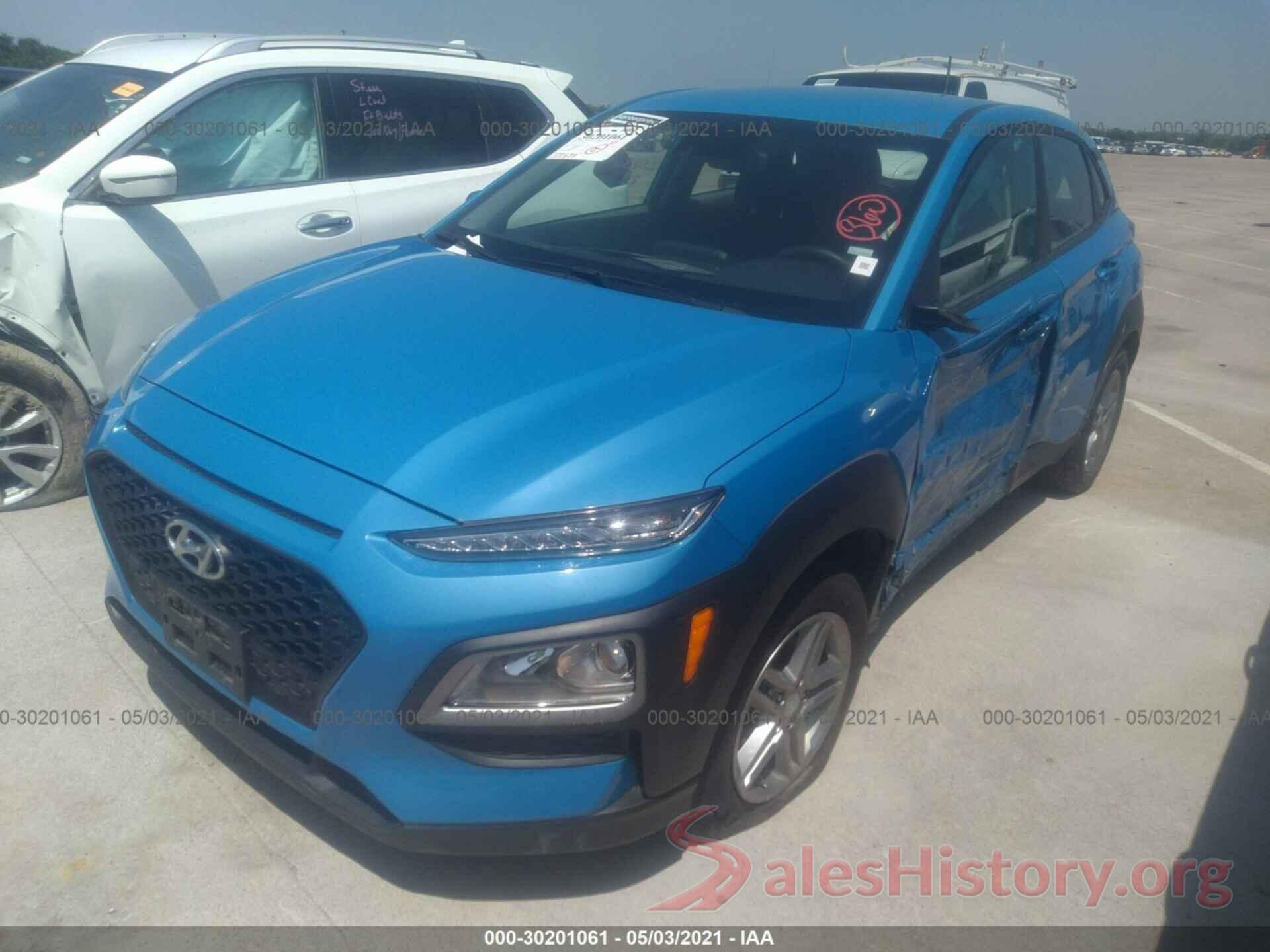 KM8K12AA6KU229881 2019 HYUNDAI KONA